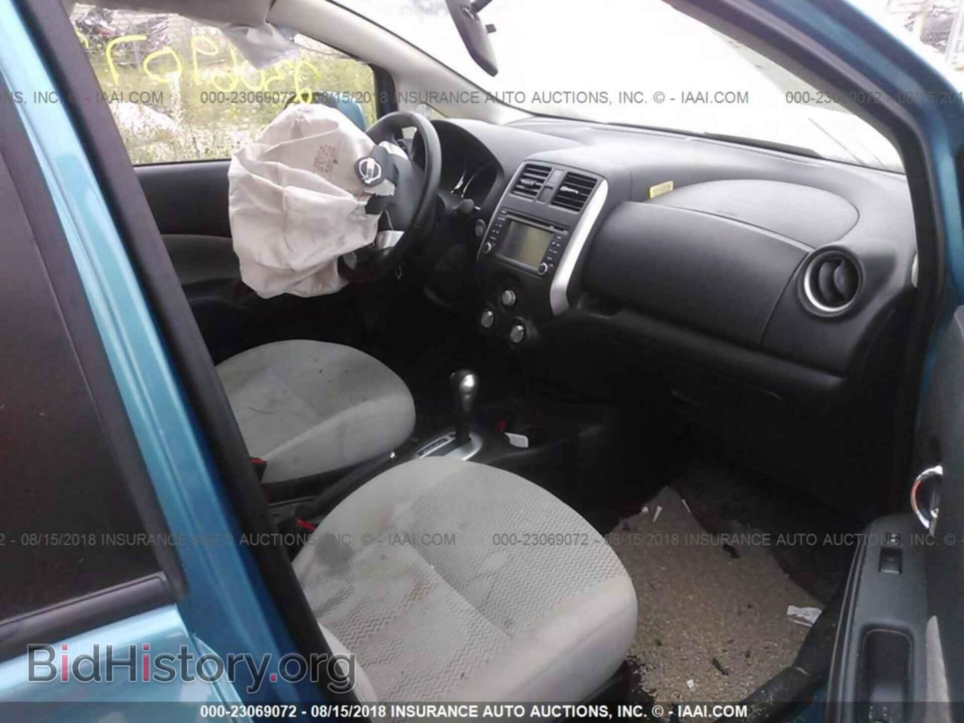 2014 Nissan Versa note - VIN: 3N1CE2CP9EL400509 - Photo 5