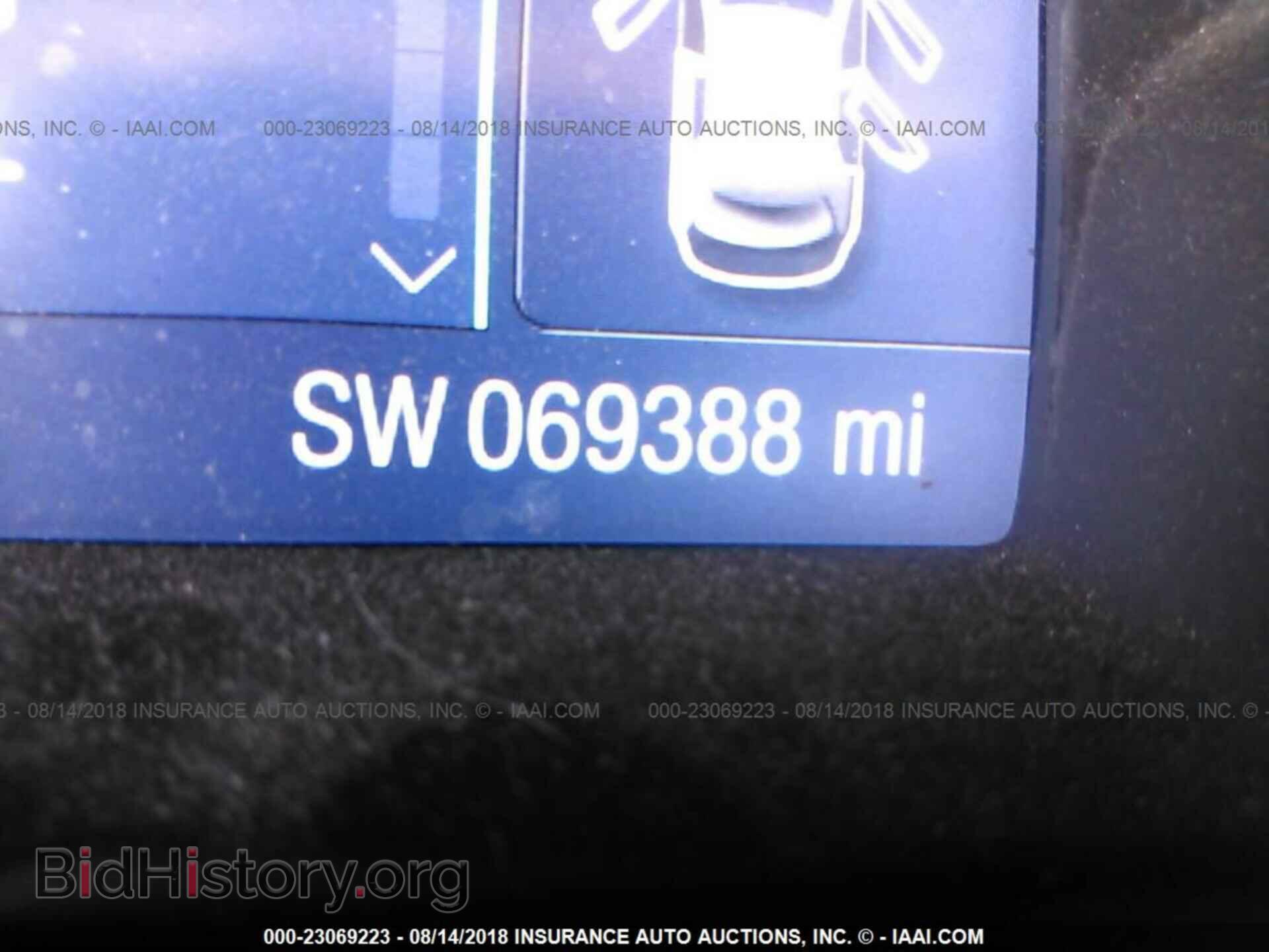 2014 Ford Focus - VIN: 1FADP3F21EL221867 - Photo 7