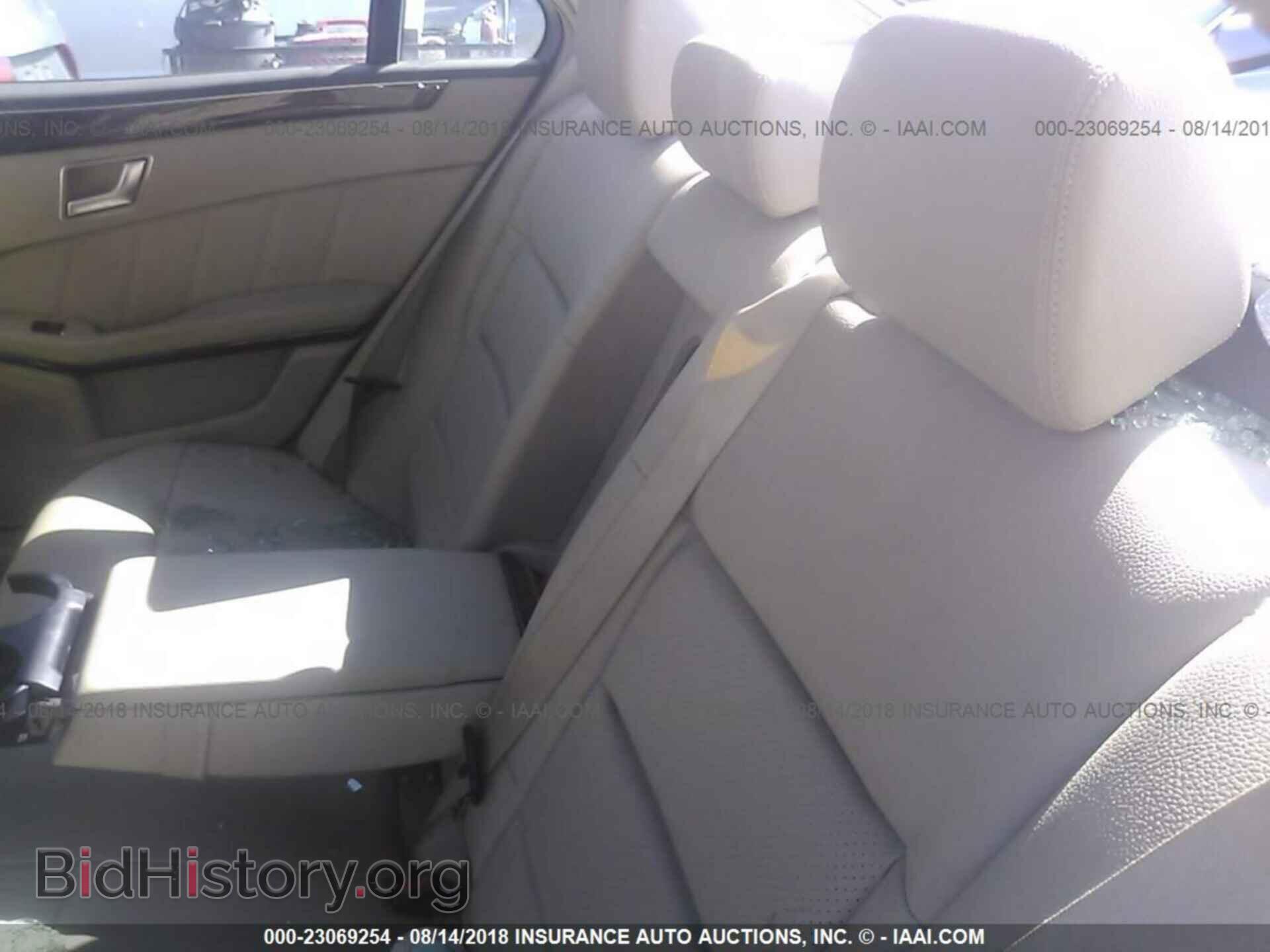 2012 Mercedes-benz E - VIN: WDDHF8JB7CA564846 - Photo 8