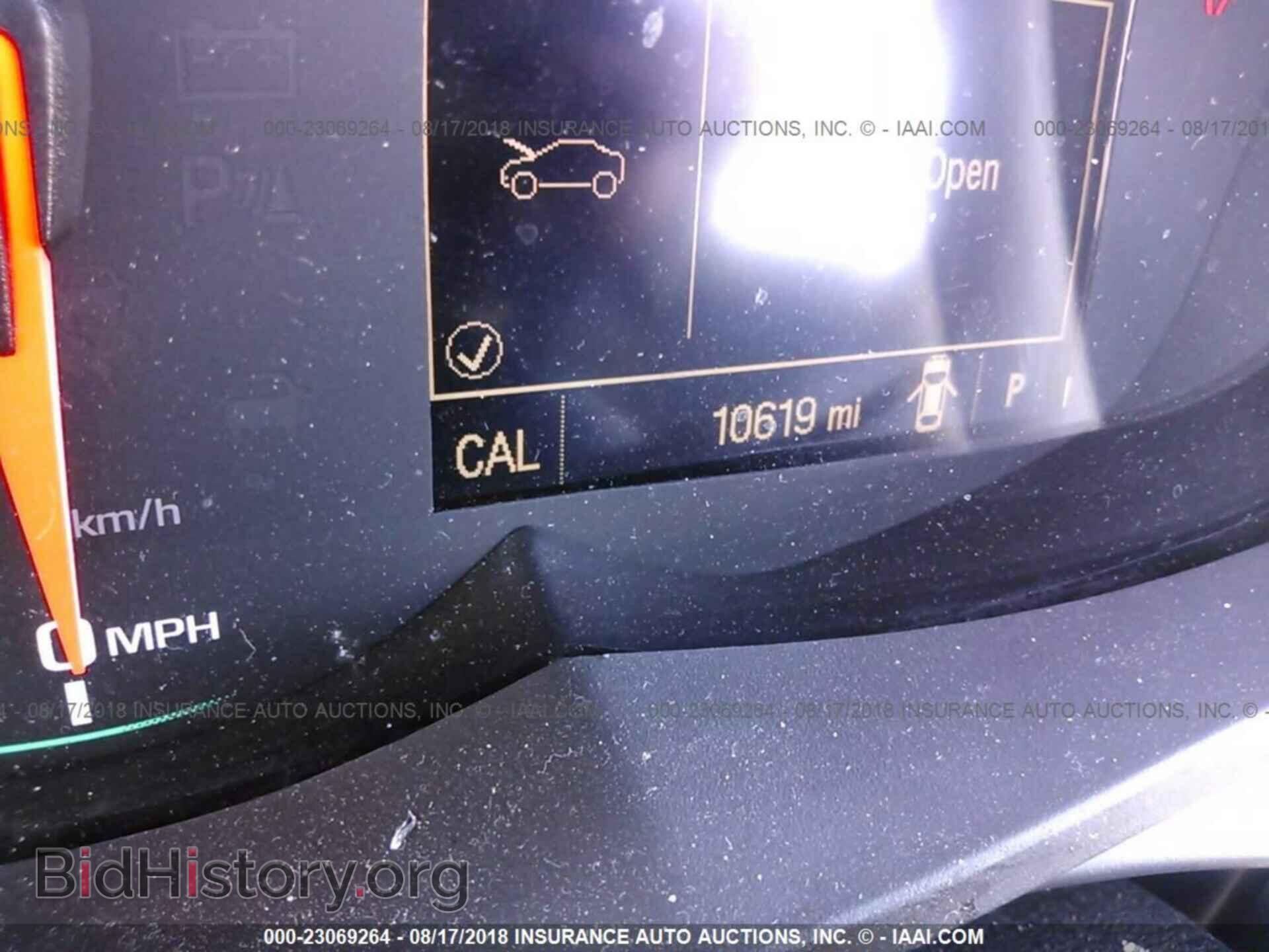 2017 Chevrolet Trax - VIN: 3GNCJKSB3HL276053 - Фото 7