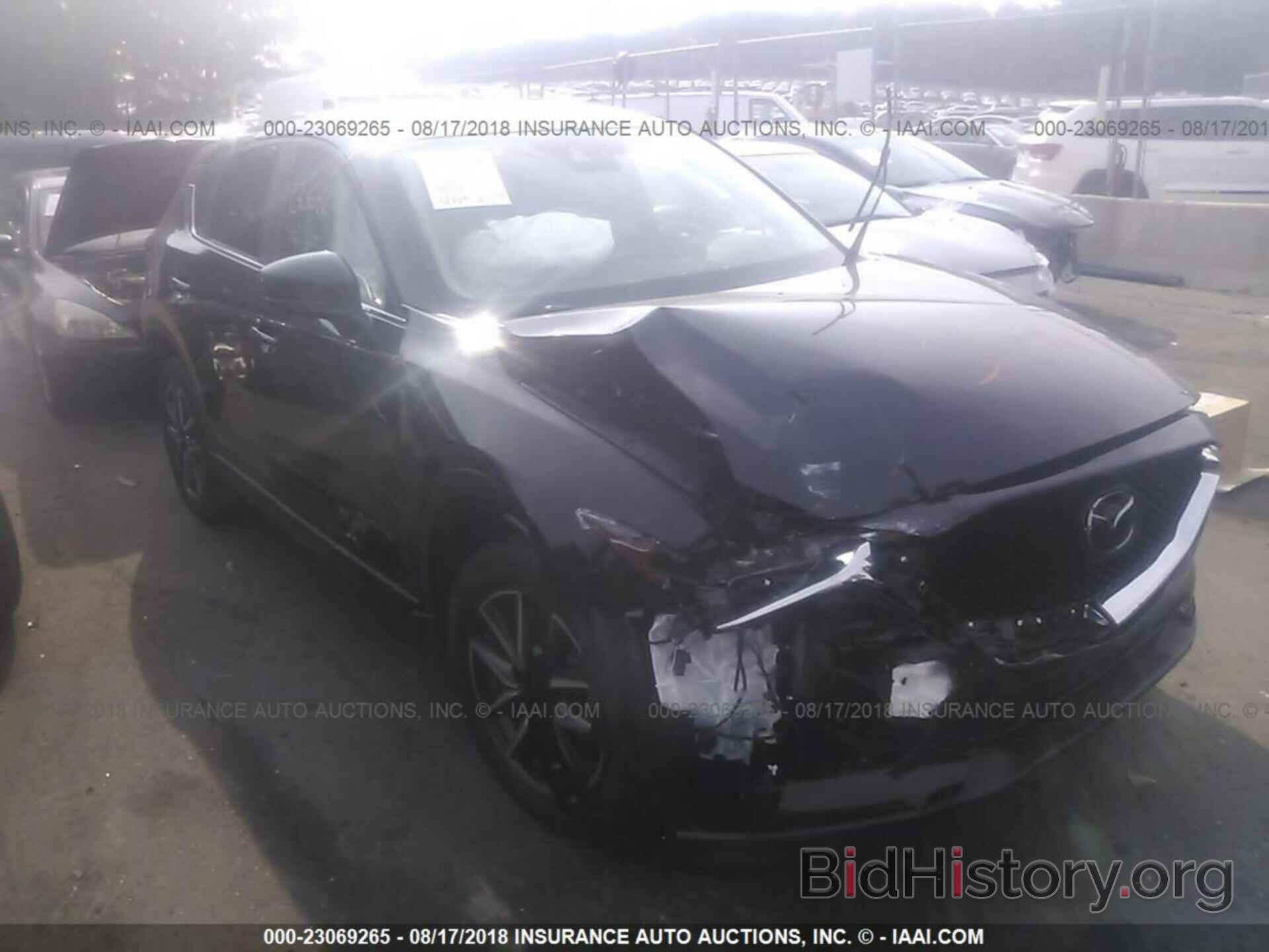 Фотография JM3KFBCM5J0357765 - Mazda Cx-5 2018