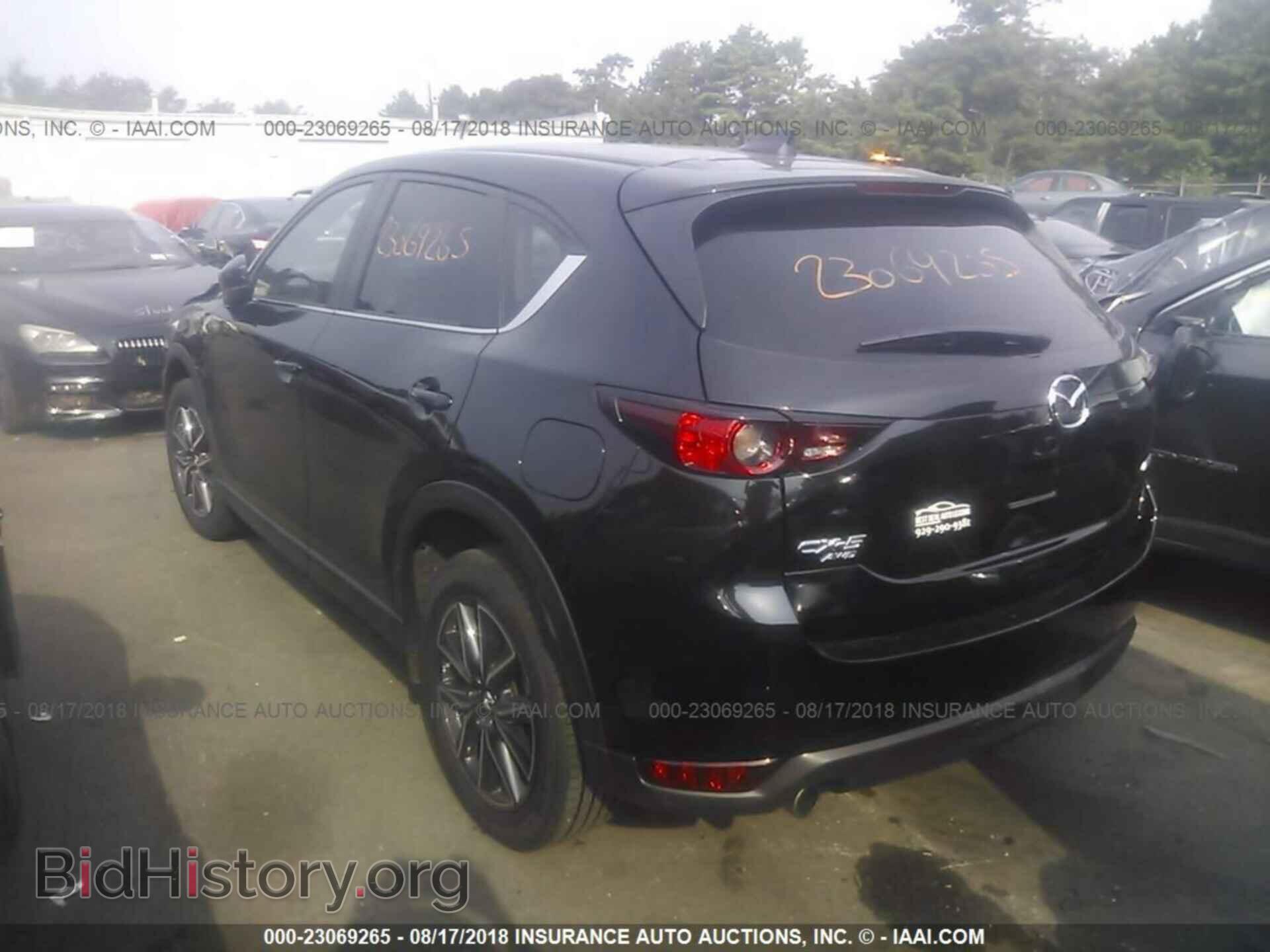 2018 Mazda Cx-5 - VIN: JM3KFBCM5J0357765 - Фото 3