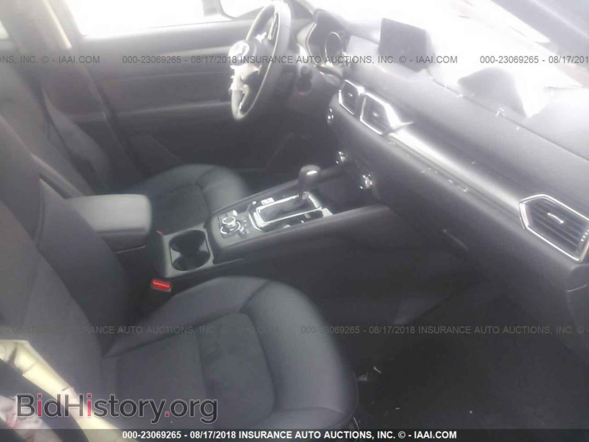 2018 Mazda Cx-5 - VIN: JM3KFBCM5J0357765 - Фото 5