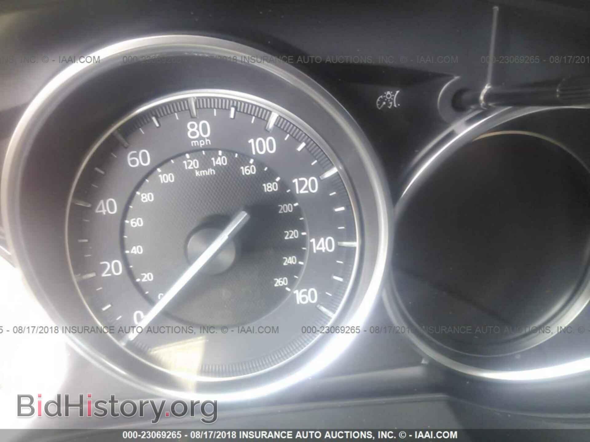 2018 Mazda Cx-5 - VIN: JM3KFBCM5J0357765 - Фото 7