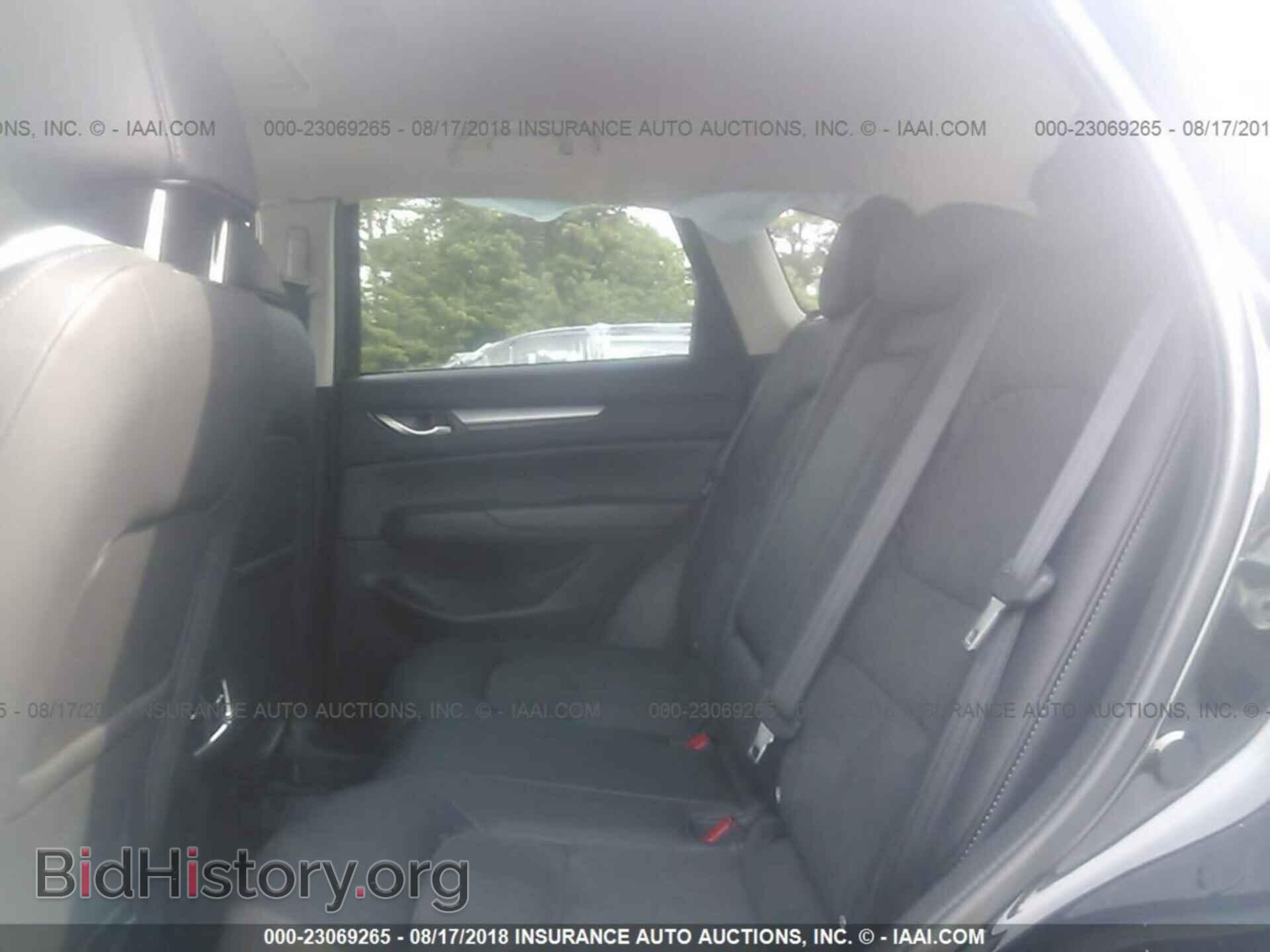 2018 Mazda Cx-5 - VIN: JM3KFBCM5J0357765 - Фото 8