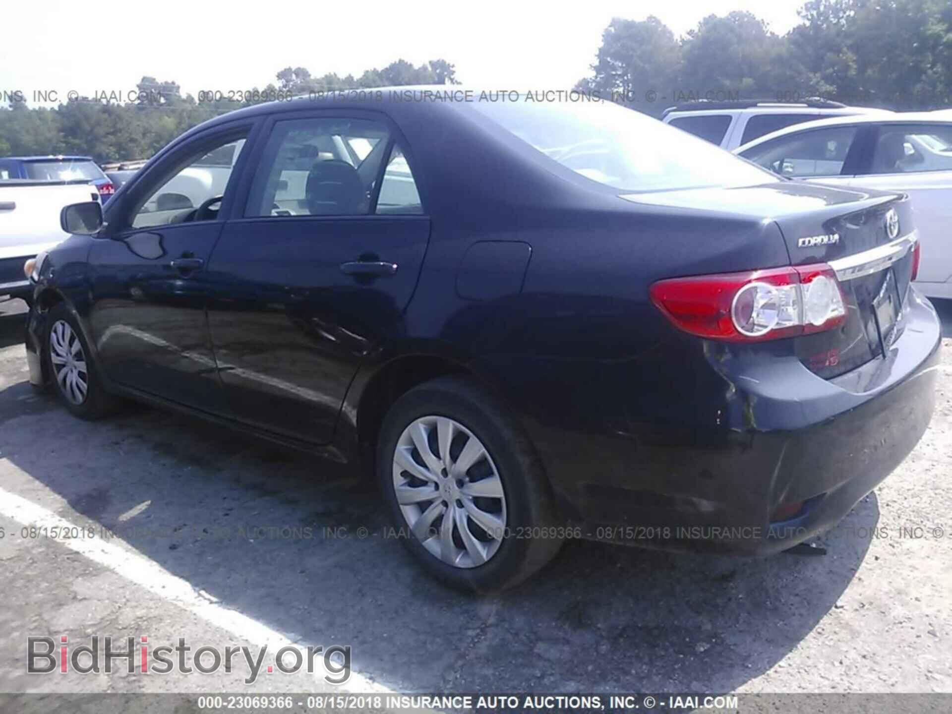 2012 Toyota Corolla - VIN: 2T1BU4EE8CC777982 - Photo 3