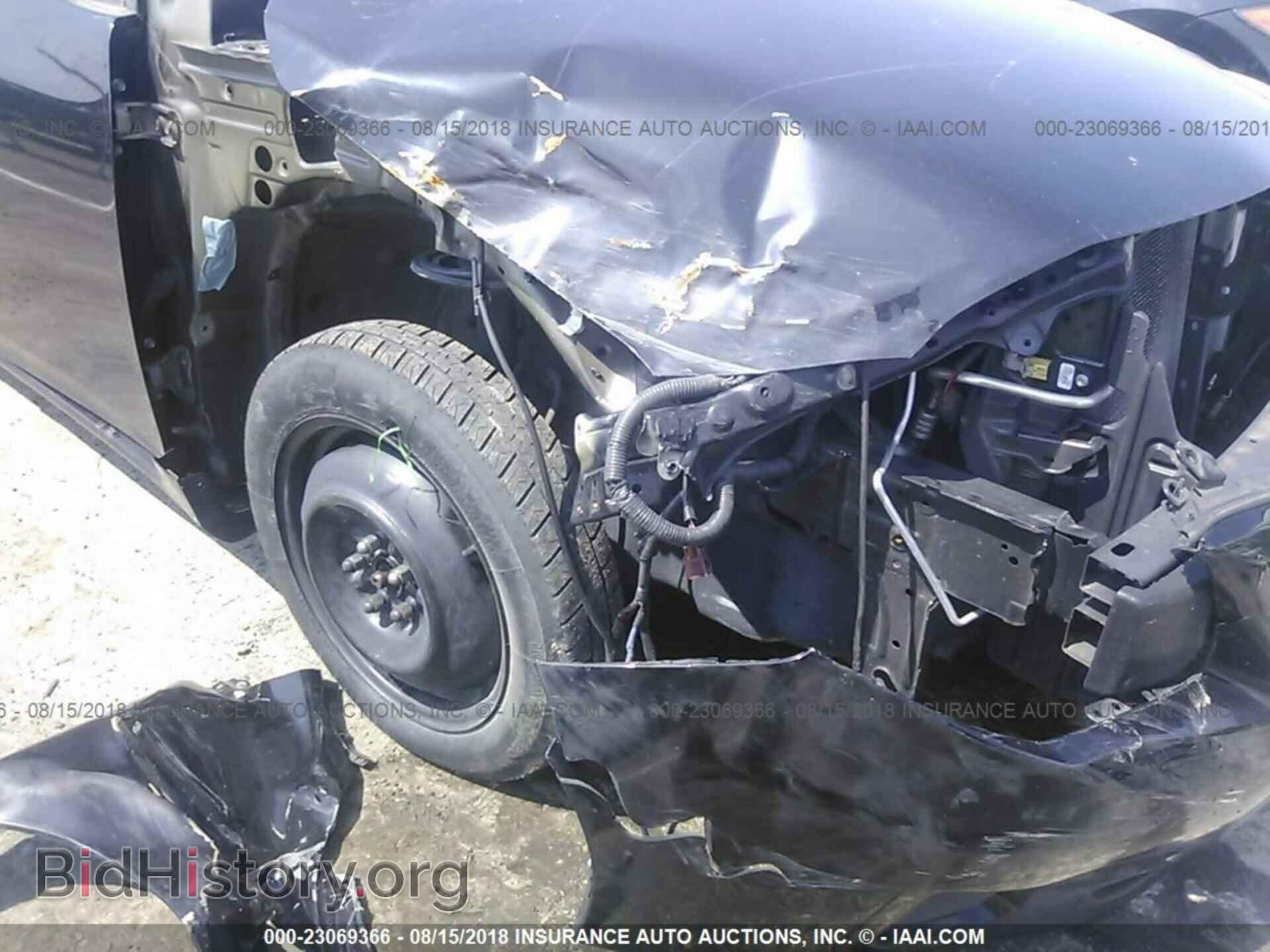 2012 Toyota Corolla - VIN: 2T1BU4EE8CC777982 - Photo 6