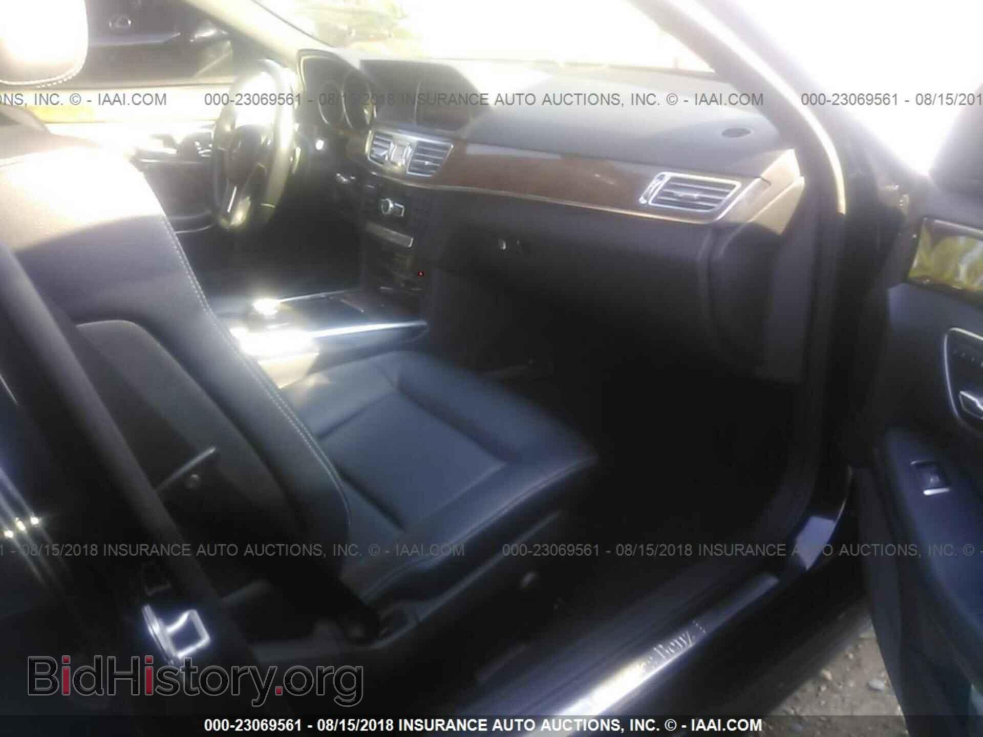2014 Mercedes-benz E - VIN: WDDHF5KB5EA783353 - Photo 5