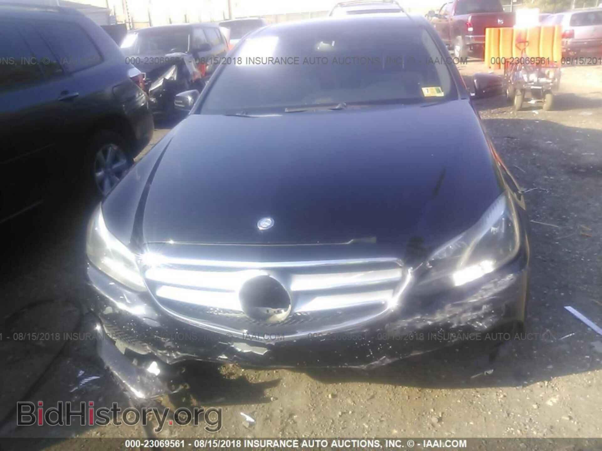 2014 Mercedes-benz E - VIN: WDDHF5KB5EA783353 - Photo 6