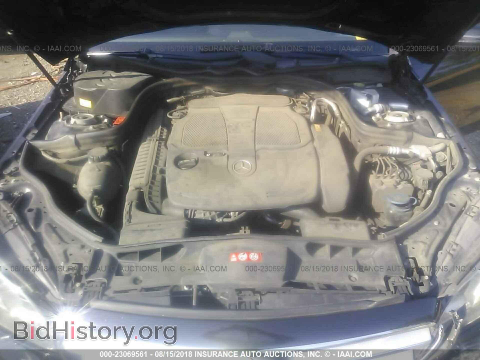 2014 Mercedes-benz E - VIN: WDDHF5KB5EA783353 - Photo 10