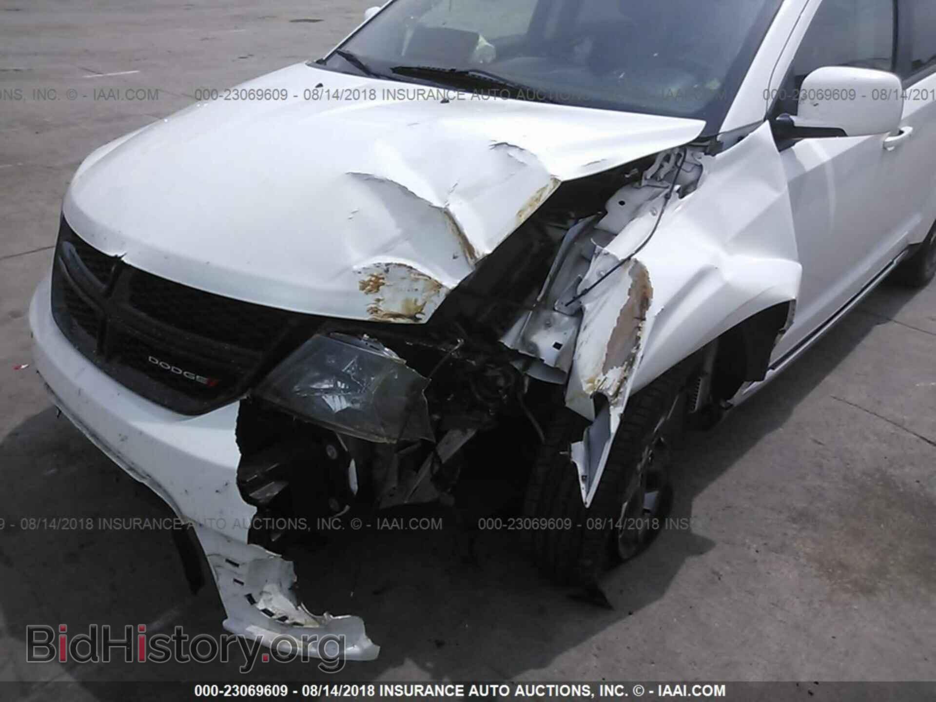 2015 Dodge Journey - VIN: 3C4PDCGB3FT597619 - Photo 6