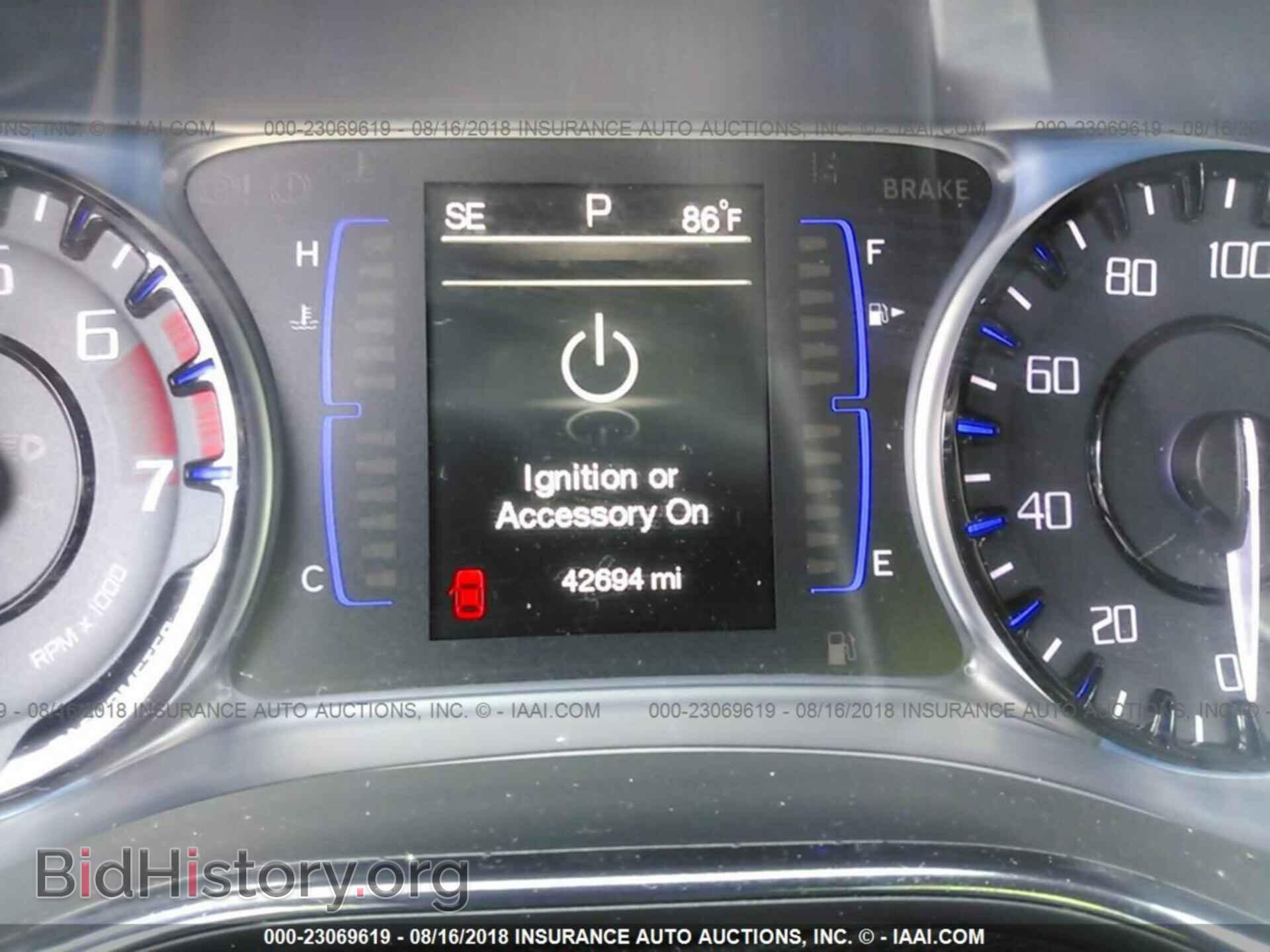 2015 Chrysler 200 - VIN: 1C3CCCBB5FN570614 - Photo 7