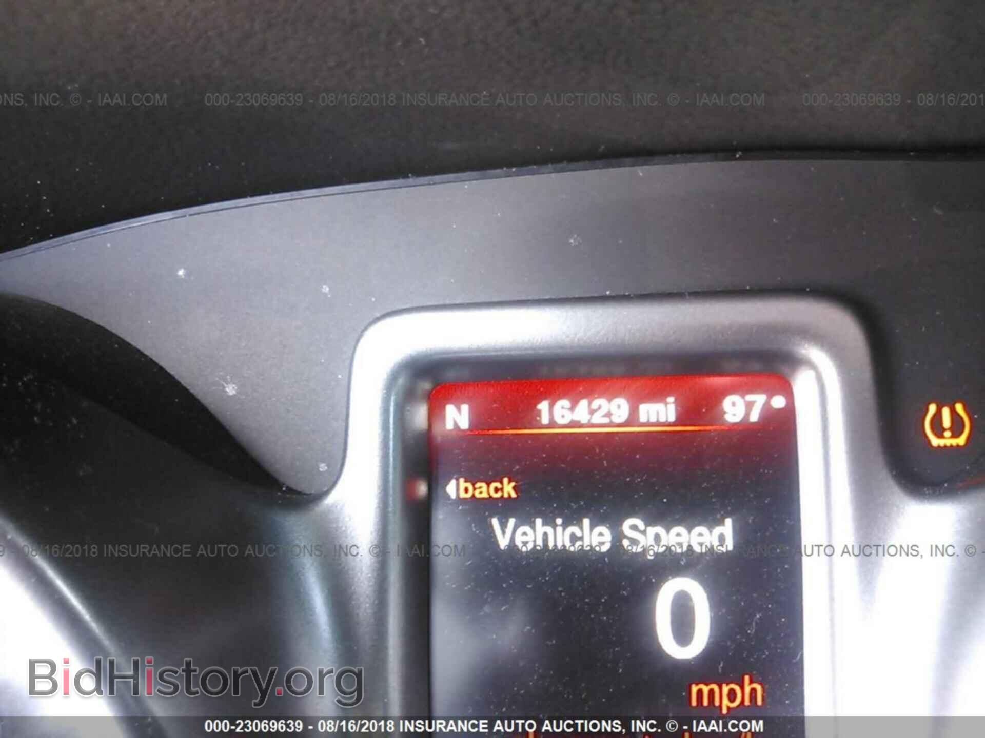 2018 Dodge Journey - VIN: 3C4PDCGG9JT215808 - Фото 7