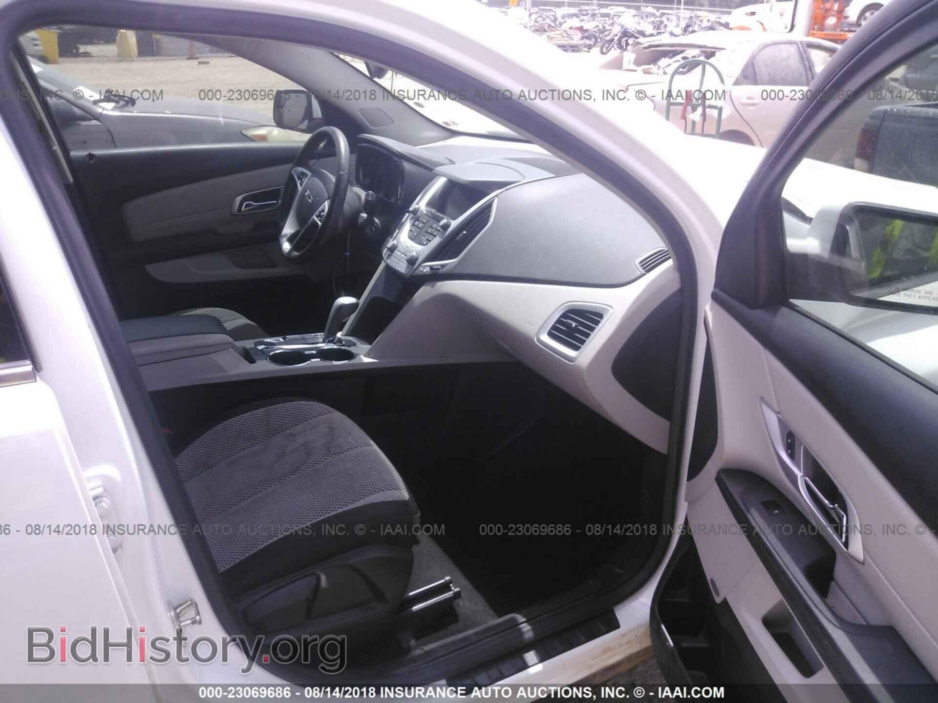 2014 Gmc Terrain - VIN: 2GKALREK7E6102814 - Фото 5