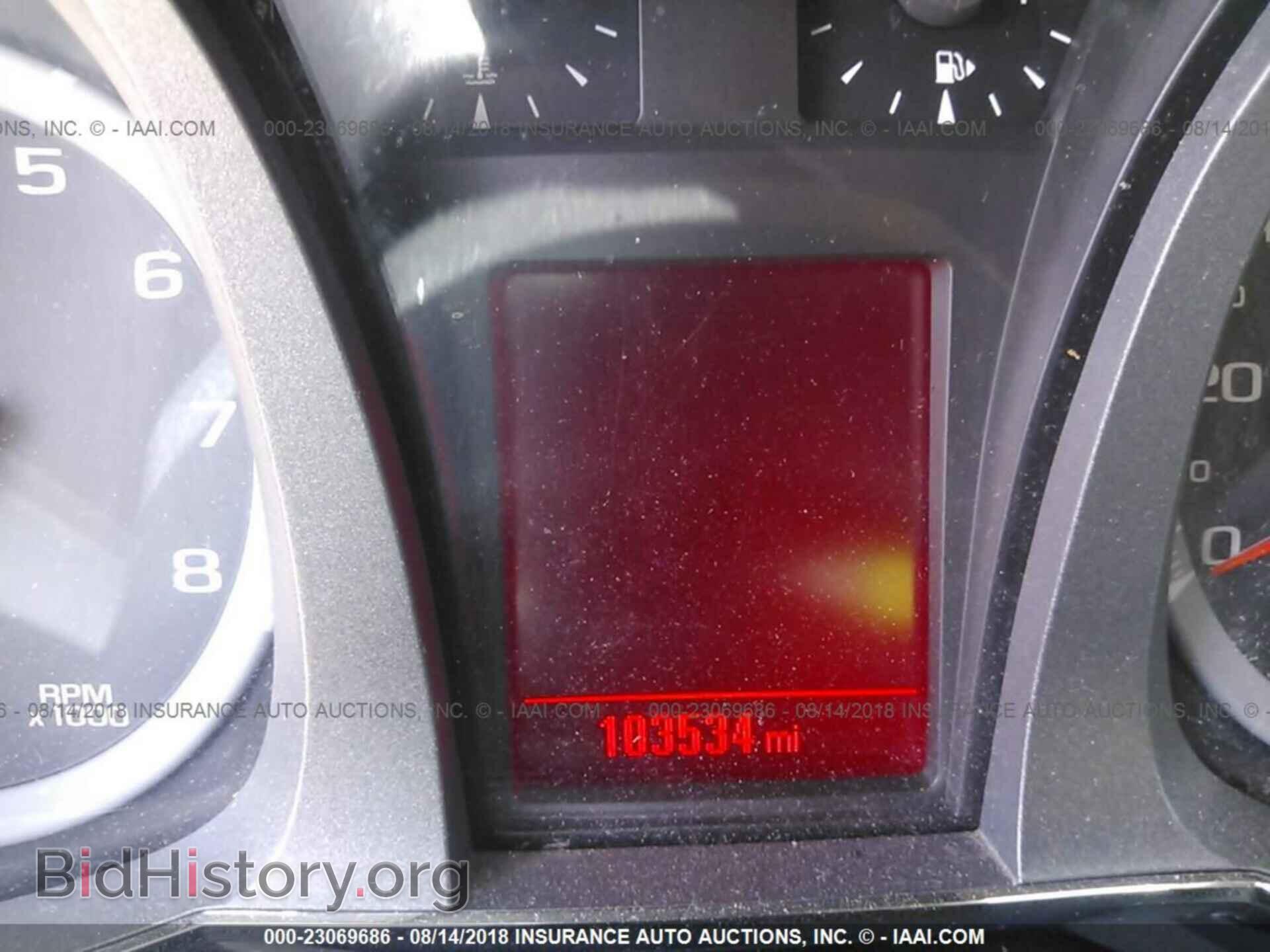 2014 Gmc Terrain - VIN: 2GKALREK7E6102814 - Фото 7
