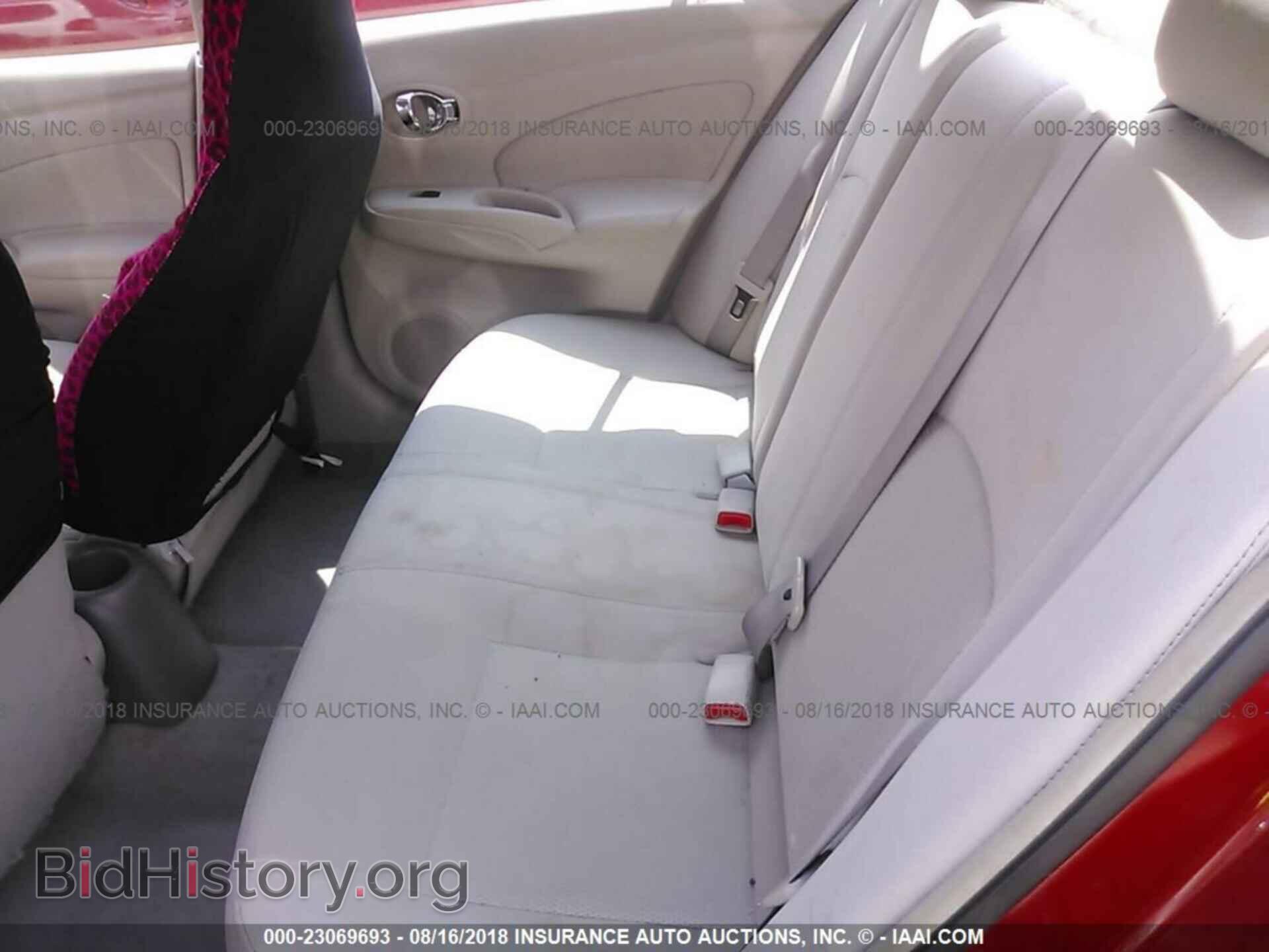 2014 Nissan Versa - VIN: 3N1CN7AP1EL804310 - Photo 8