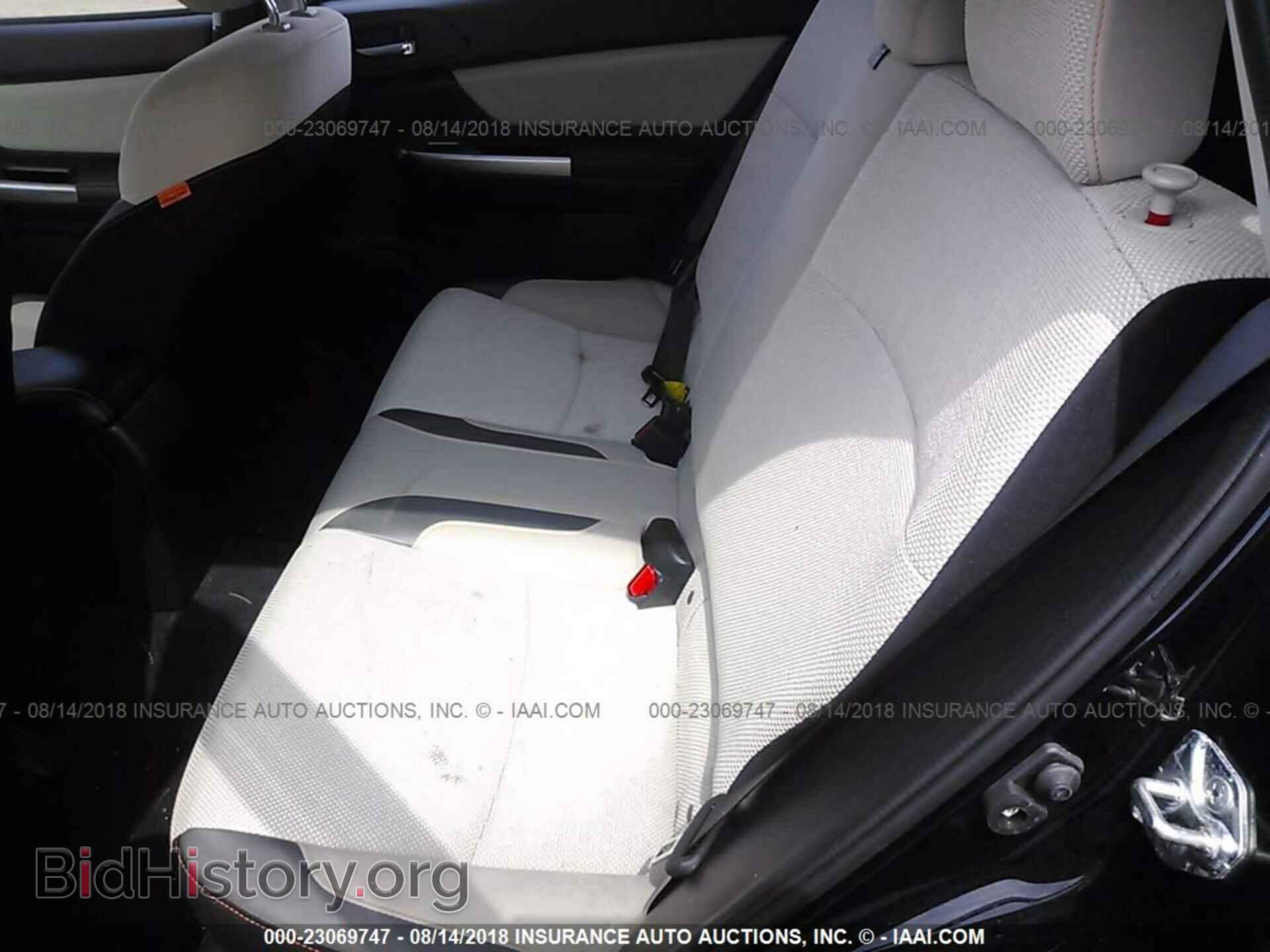 2016 Subaru Crosstrek - VIN: JF2GPADC3G8317014 - Фото 8