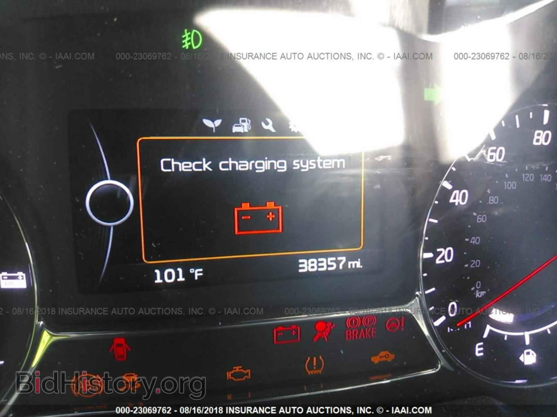 2014 Kia Optima - VIN: KNAGM4AD1E5067340 - Фото 7