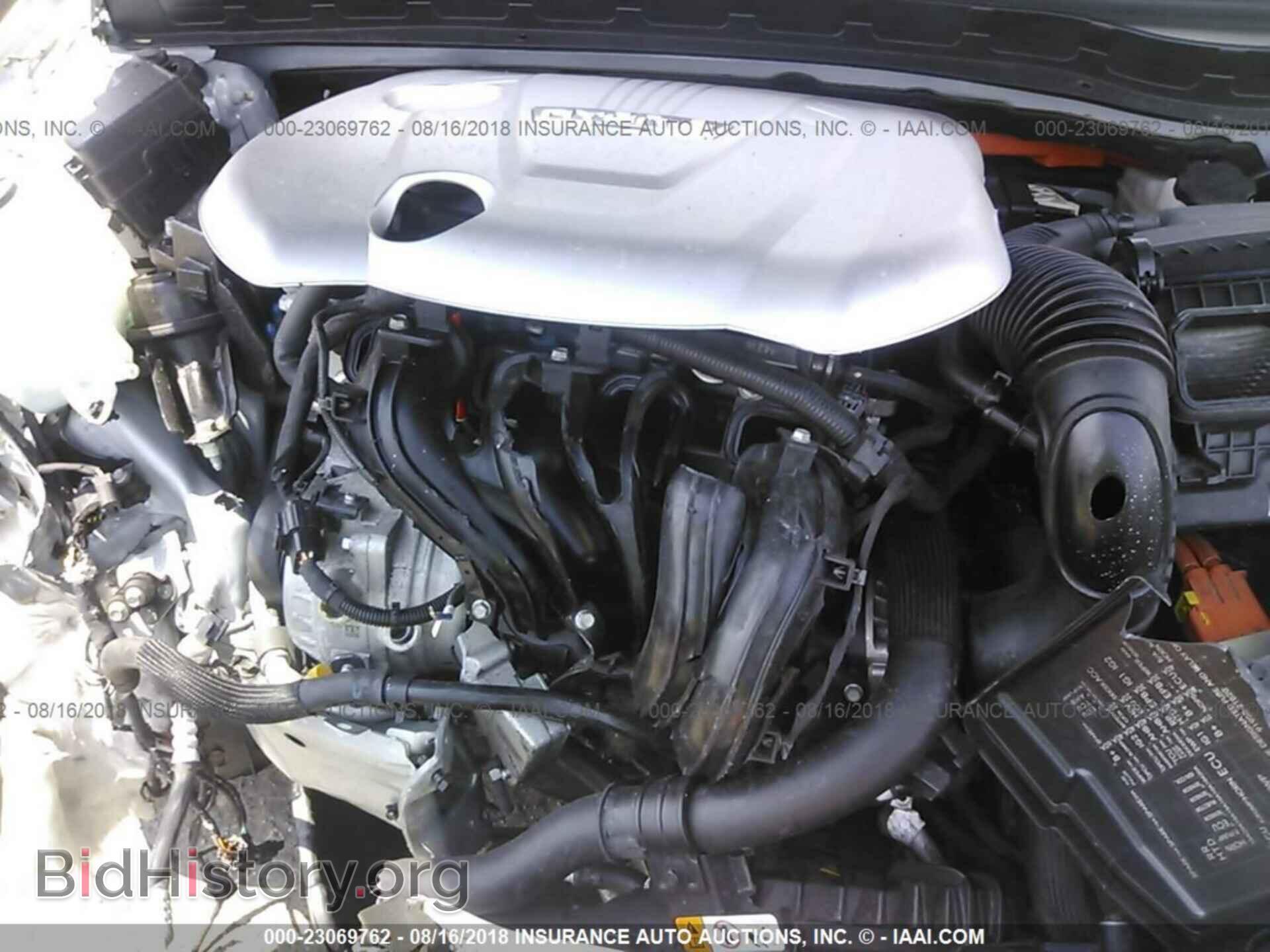 2014 Kia Optima - VIN: KNAGM4AD1E5067340 - Фото 10