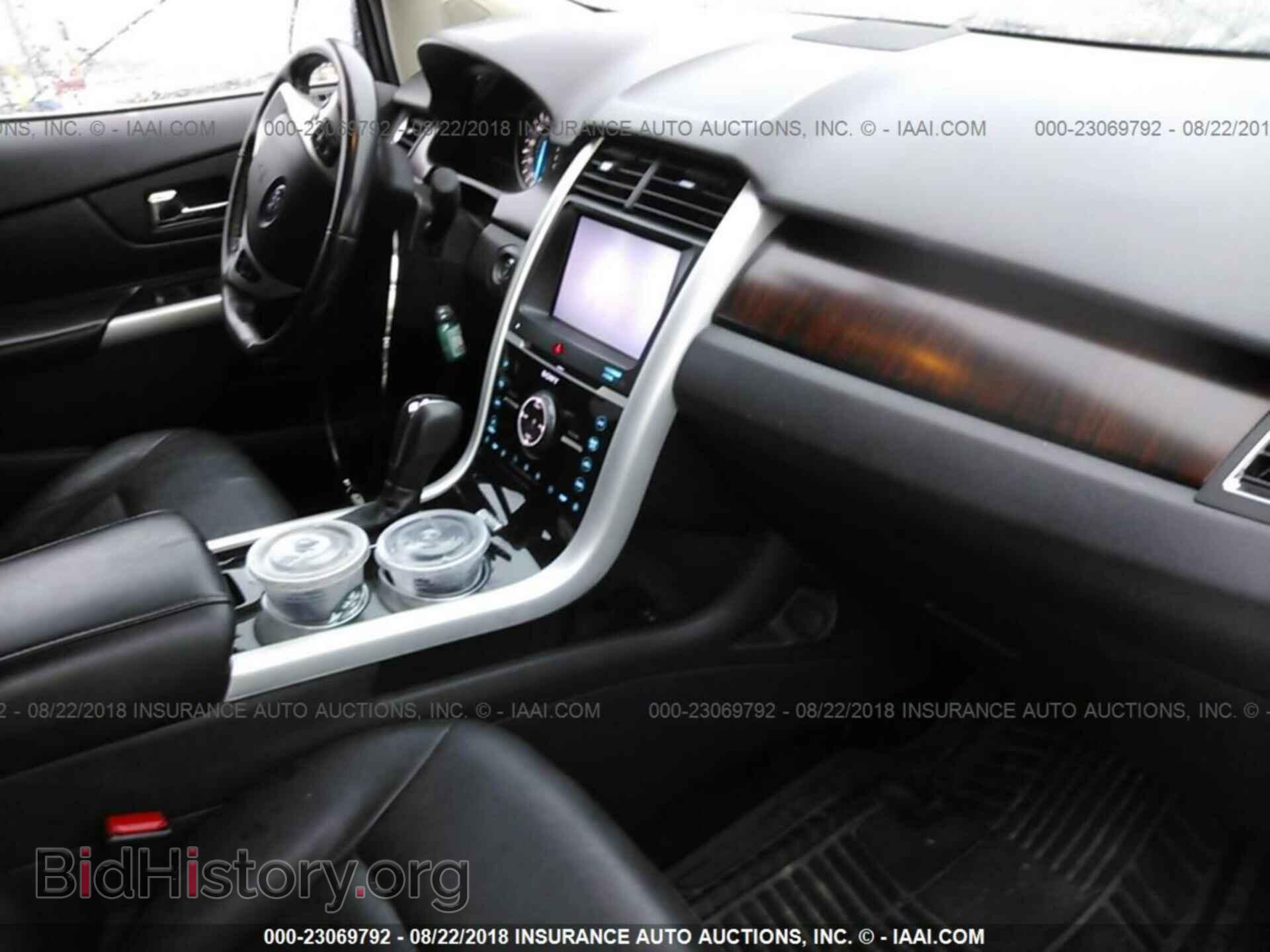 2013 Ford Edge - VIN: 2FMDK4KC1DBB19332 - Фото 5