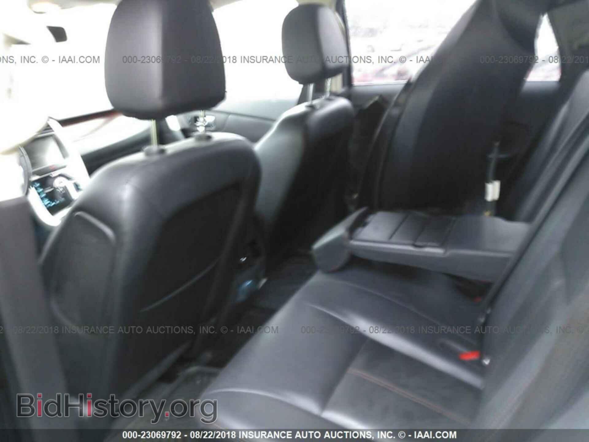 2013 Ford Edge - VIN: 2FMDK4KC1DBB19332 - Фото 8