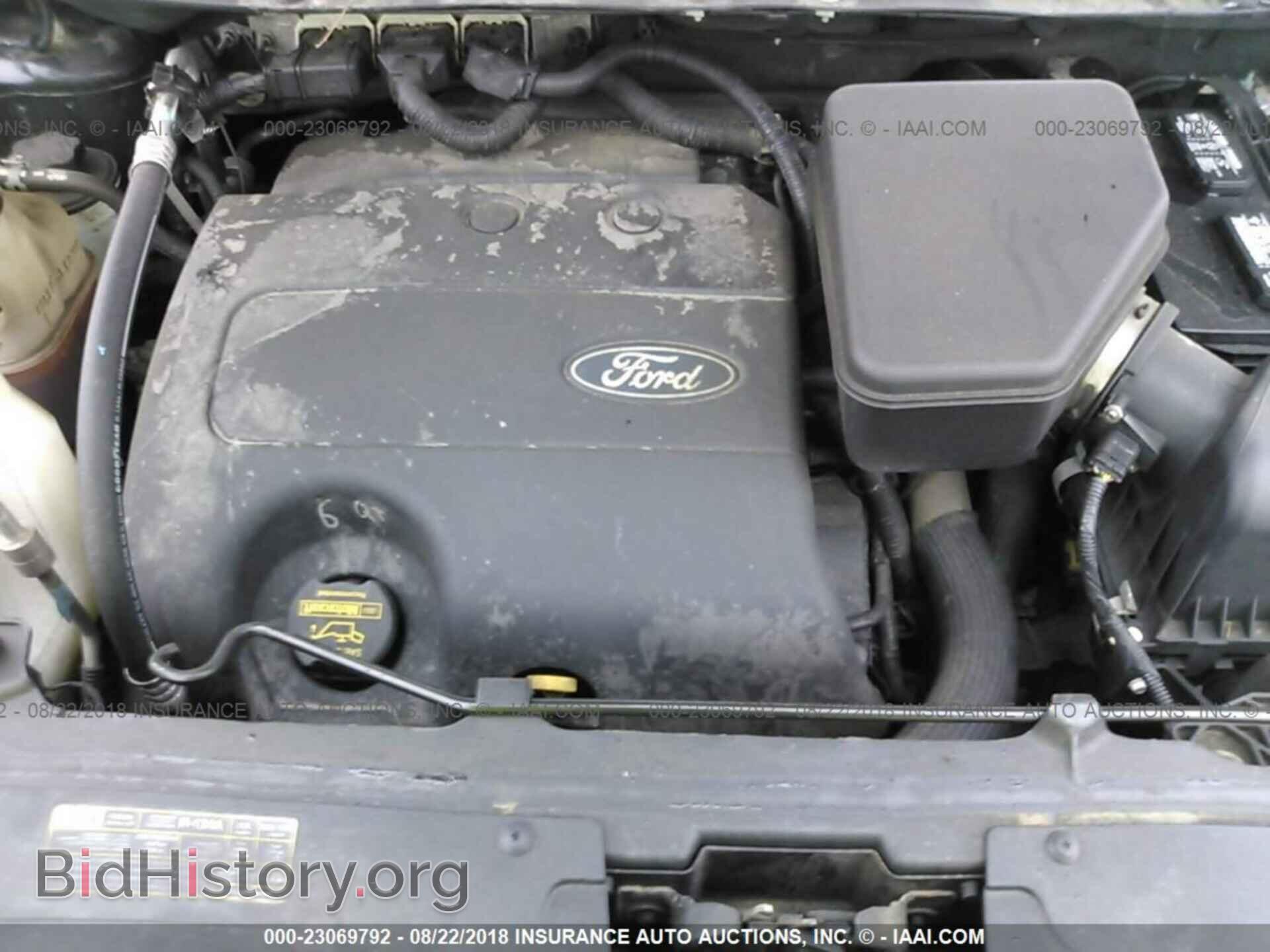 2013 Ford Edge - VIN: 2FMDK4KC1DBB19332 - Фото 10