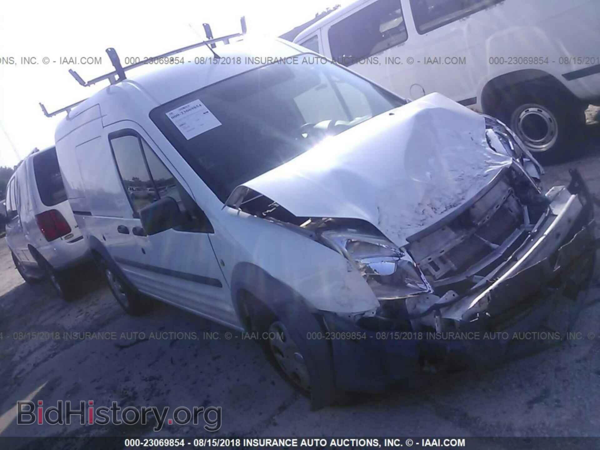 Photo NM0LS7AN1CT115300 - Ford Transit 2012