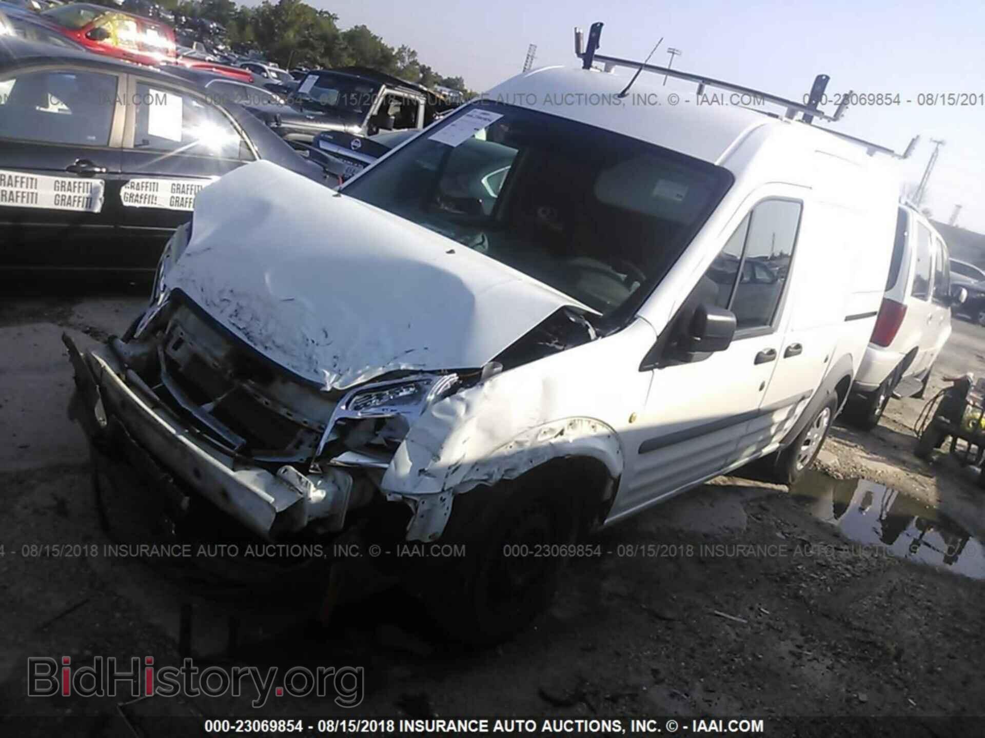 2012 Ford Transit - VIN: NM0LS7AN1CT115300 - Фото 2