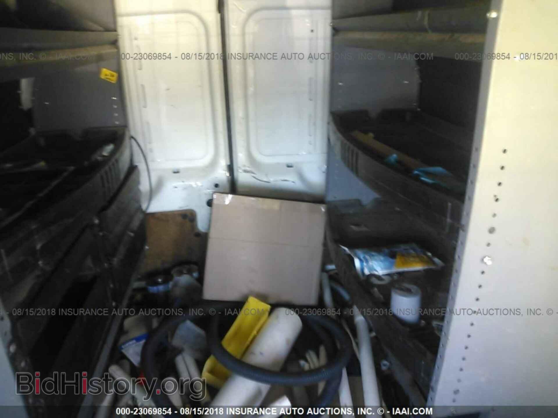 2012 Ford Transit - VIN: NM0LS7AN1CT115300 - Фото 8