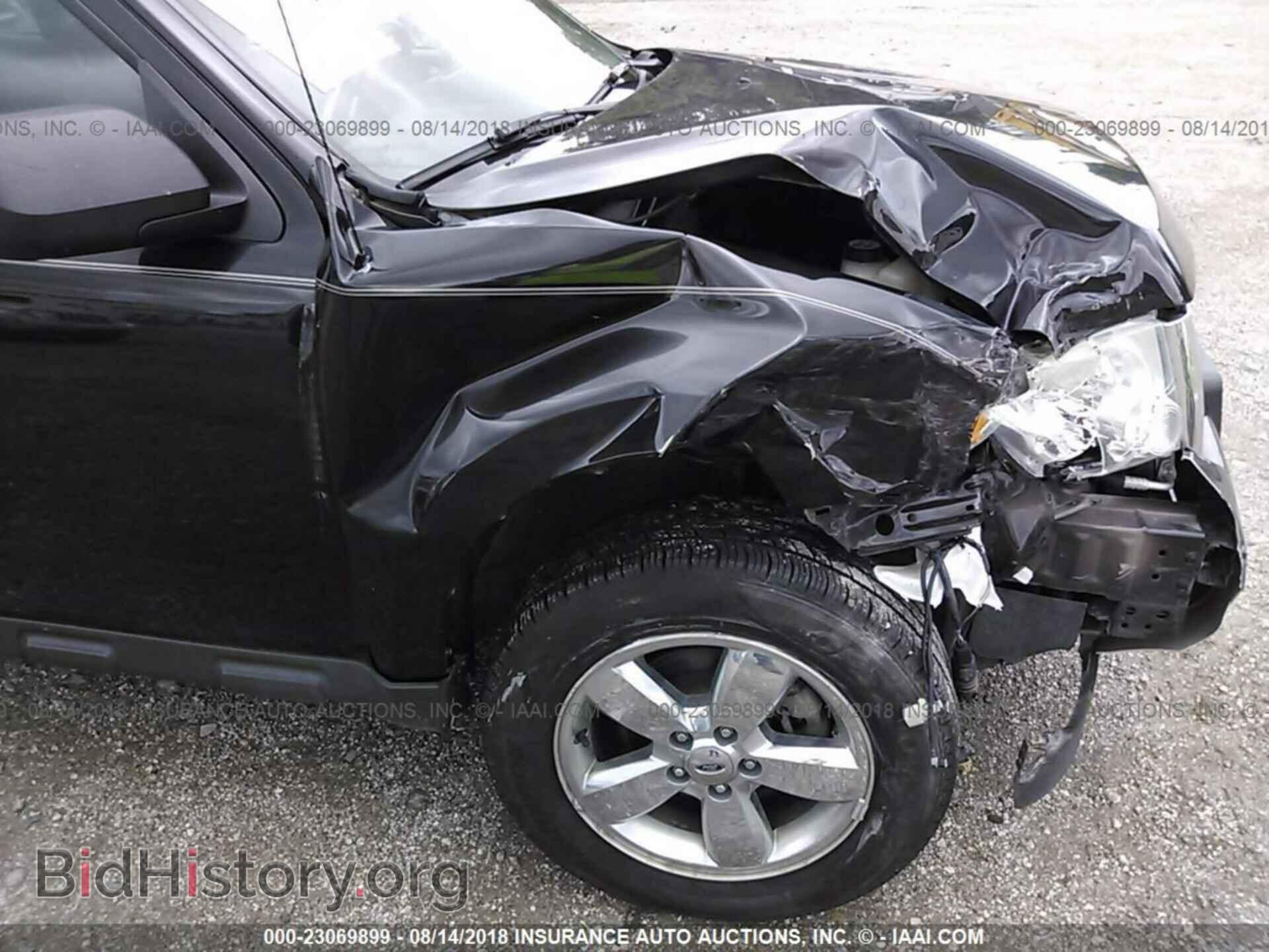 2011 Ford Escape - VIN: 1FMCU9DG2BKB13674 - Photo 6