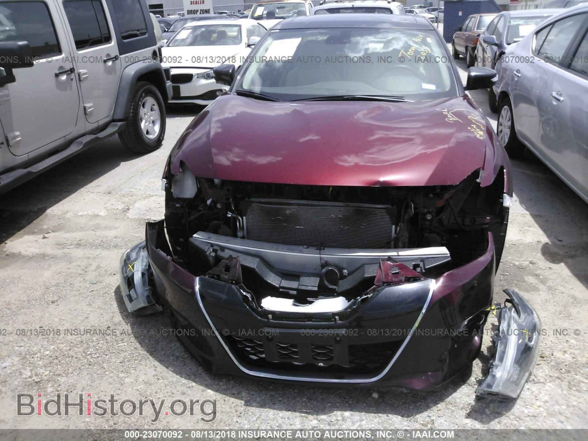2017 Nissan Maxima - VIN: 1N4AA6AP2HC433268 - Photo 6