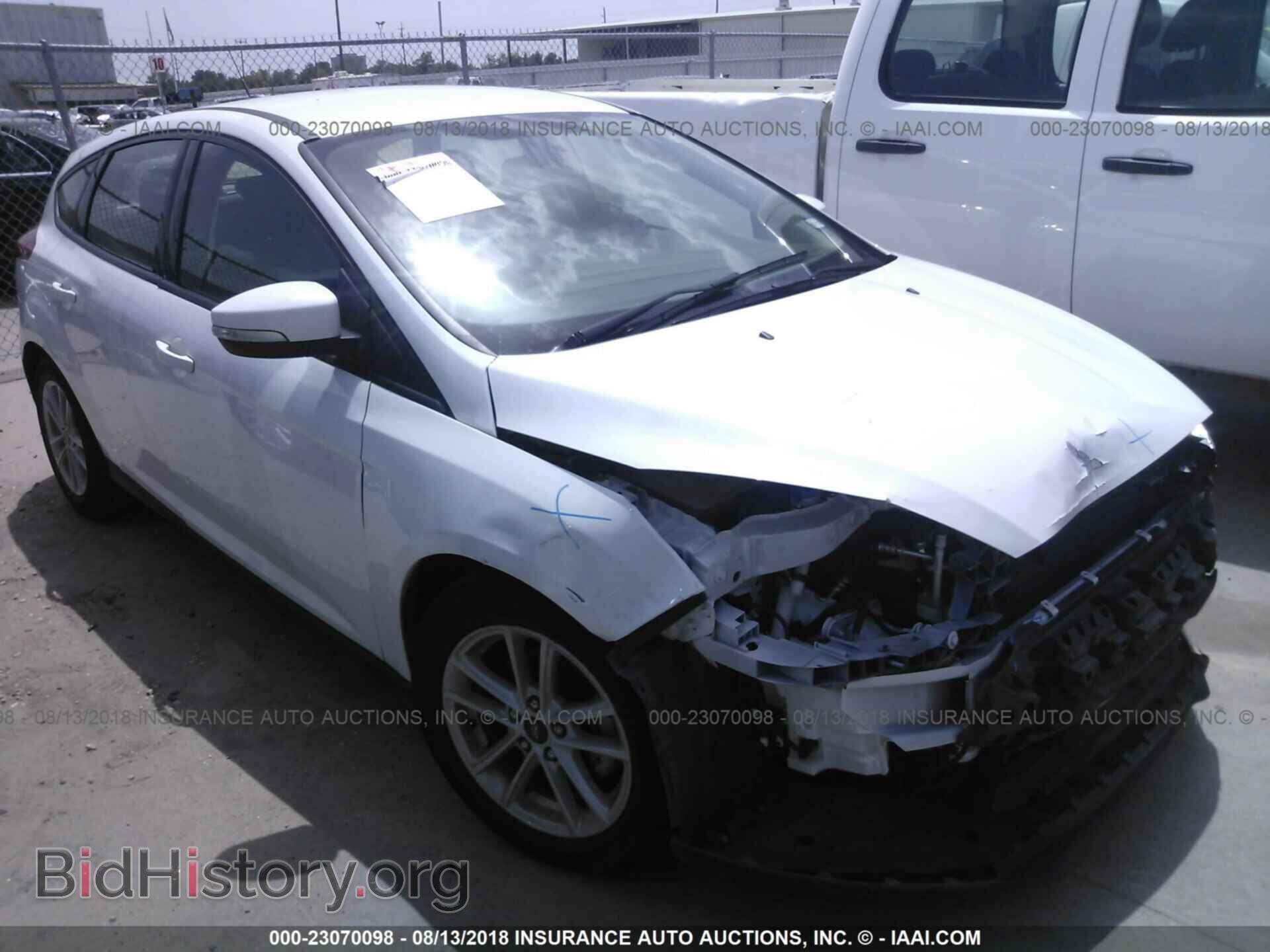 Photo 1FADP3K26HL231496 - Ford Focus 2017