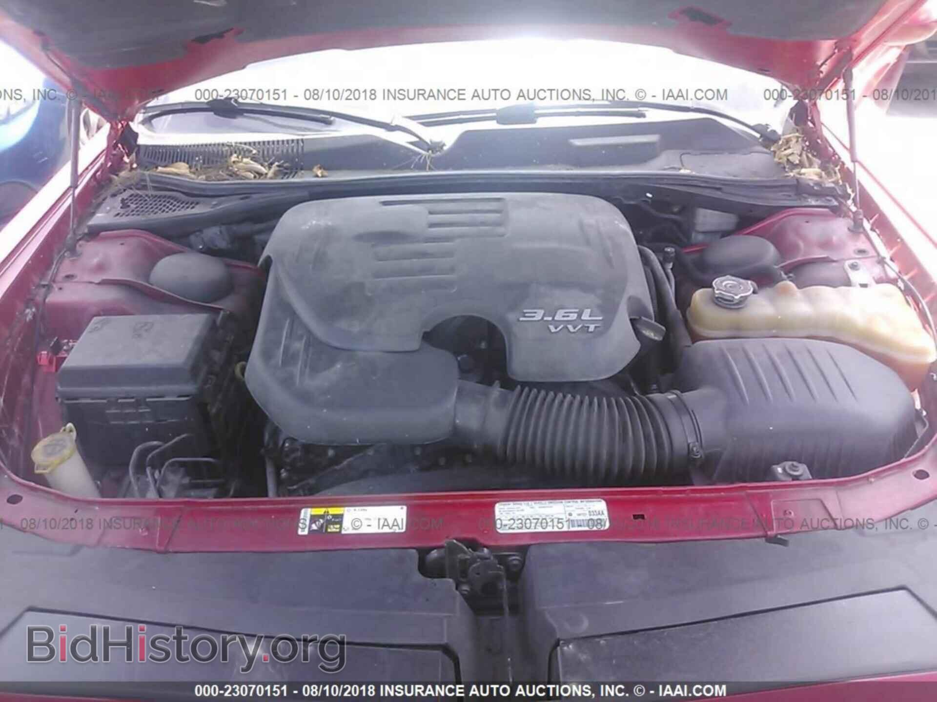 2013 Dodge Challenger - VIN: 2C3CDYAG6DH593025 - Photo 10