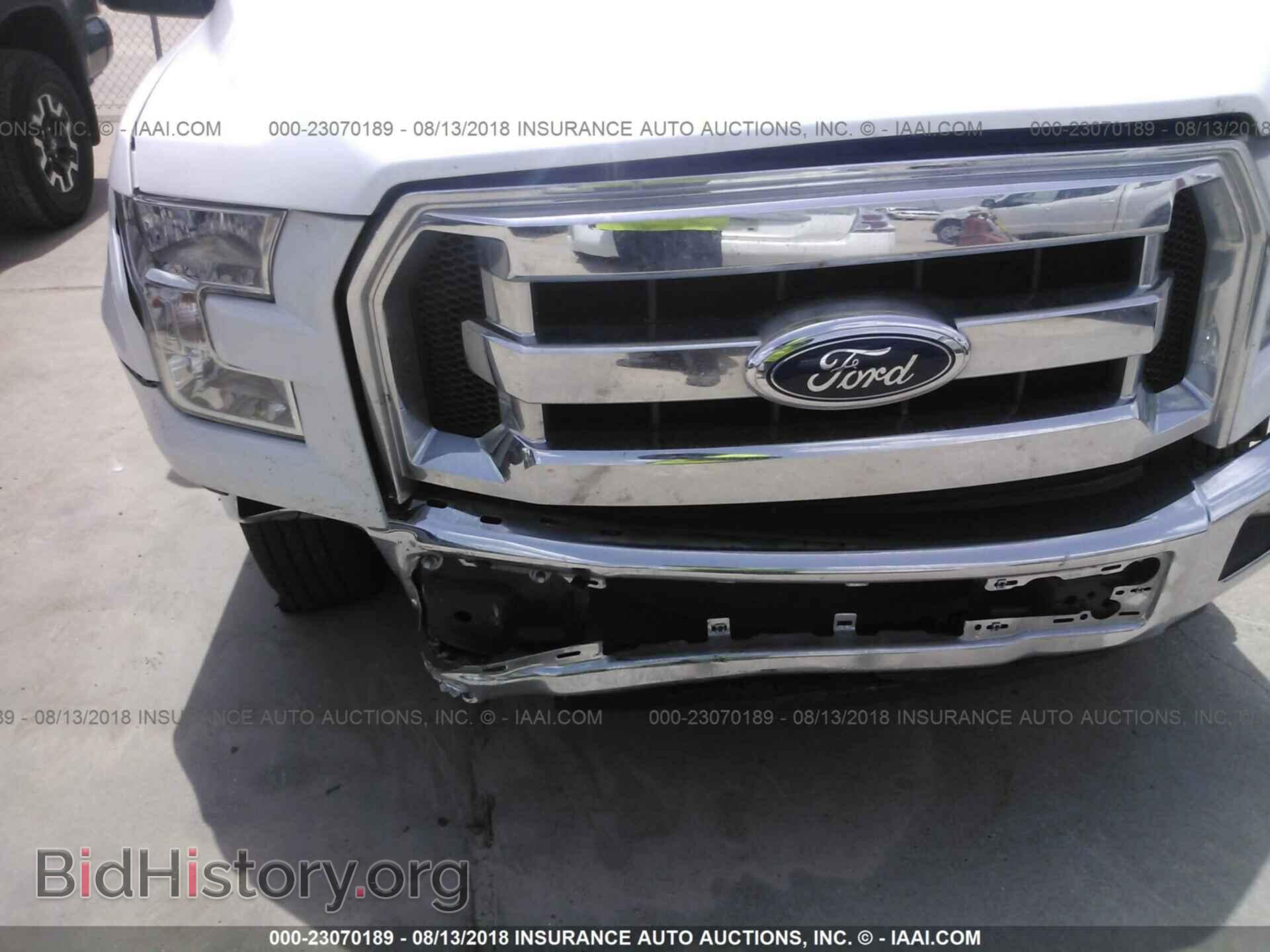 2017 Ford F150 - VIN: 1FTEW1C87HKD44744 - Фото 6
