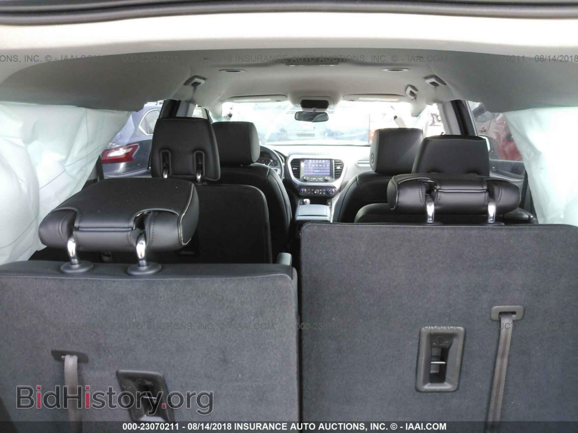 2018 Gmc Acadia - VIN: 1GKKNULS6JZ175787 - Фото 8