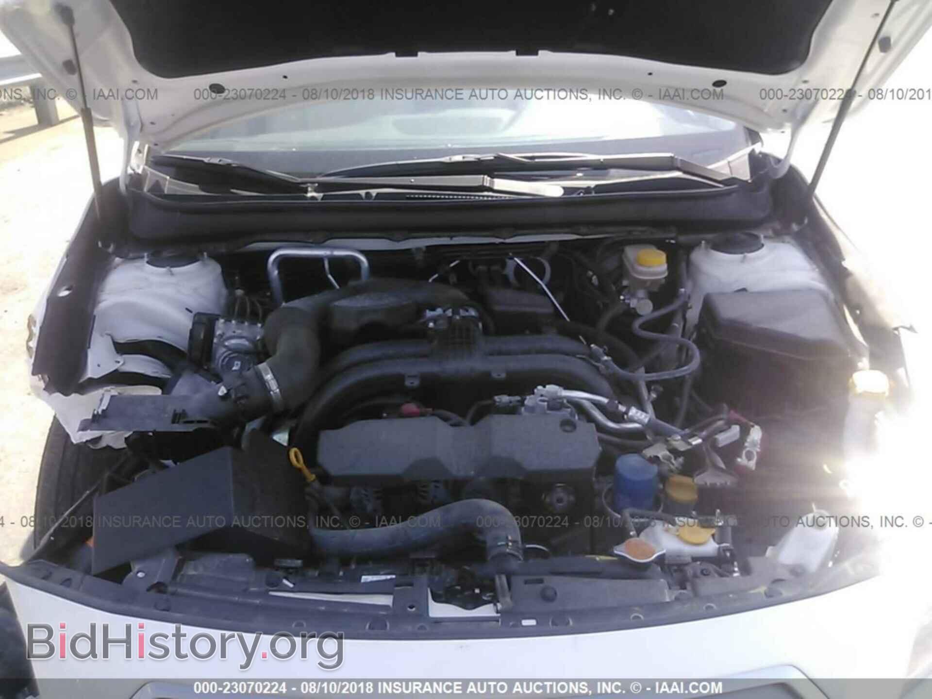 2017 Subaru Outback - VIN: 4S4BSANC6H3237321 - Фото 10
