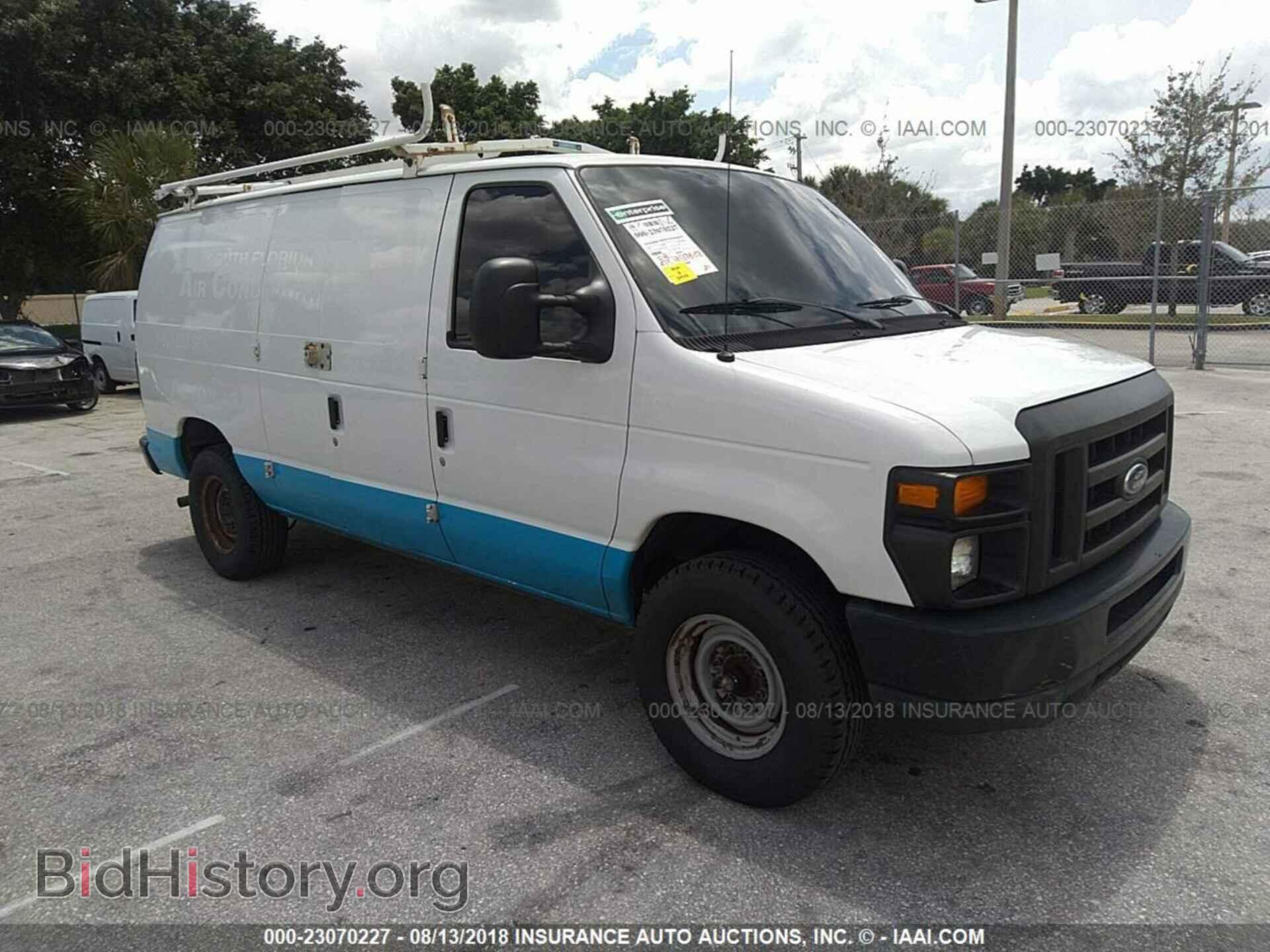Photo 1FTNE2EW6BDA17834 - Ford Econoline 2011