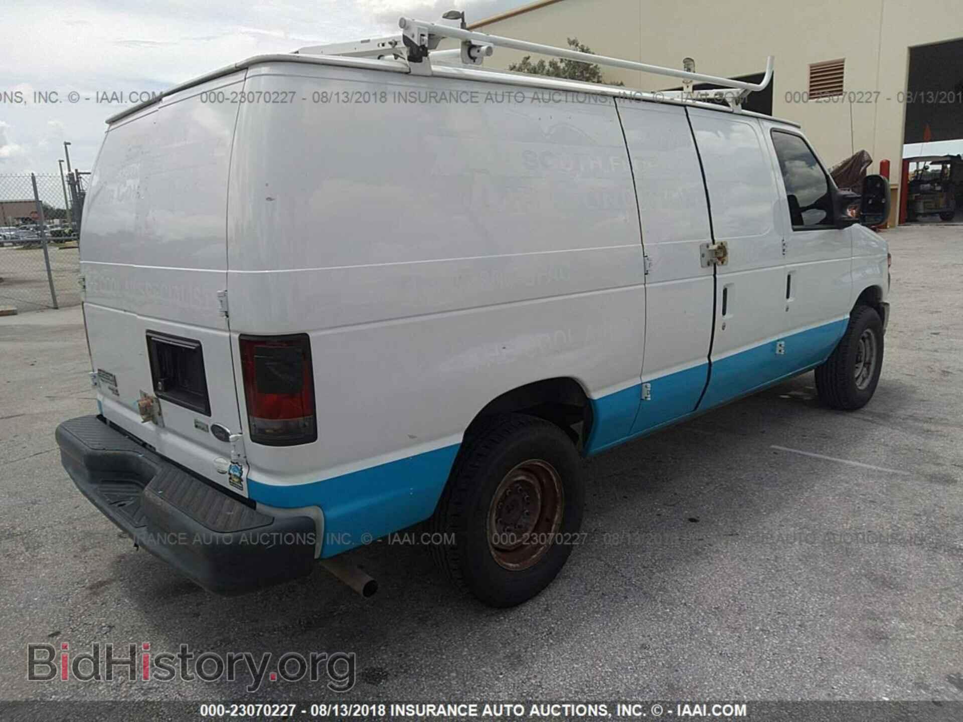 2011 Ford Econoline - VIN: 1FTNE2EW6BDA17834 - Фото 4