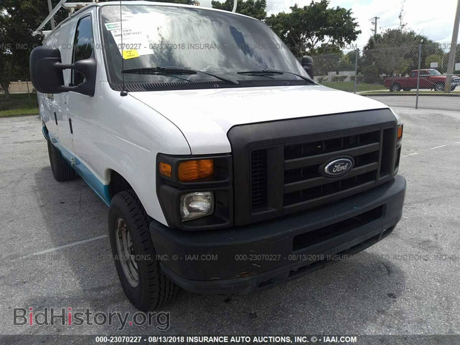 2011 Ford Econoline - VIN: 1FTNE2EW6BDA17834 - Фото 6