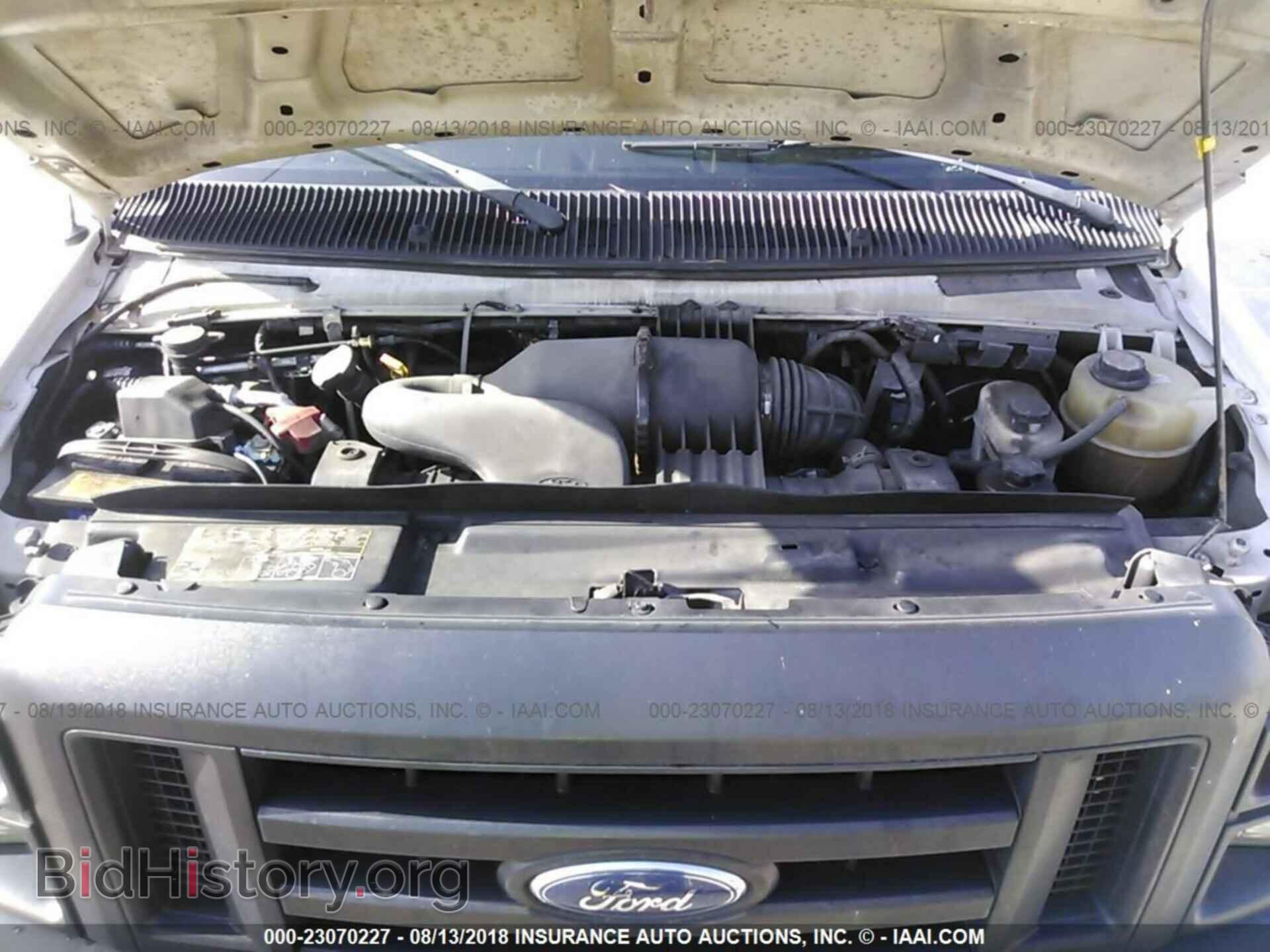 2011 Ford Econoline - VIN: 1FTNE2EW6BDA17834 - Фото 10