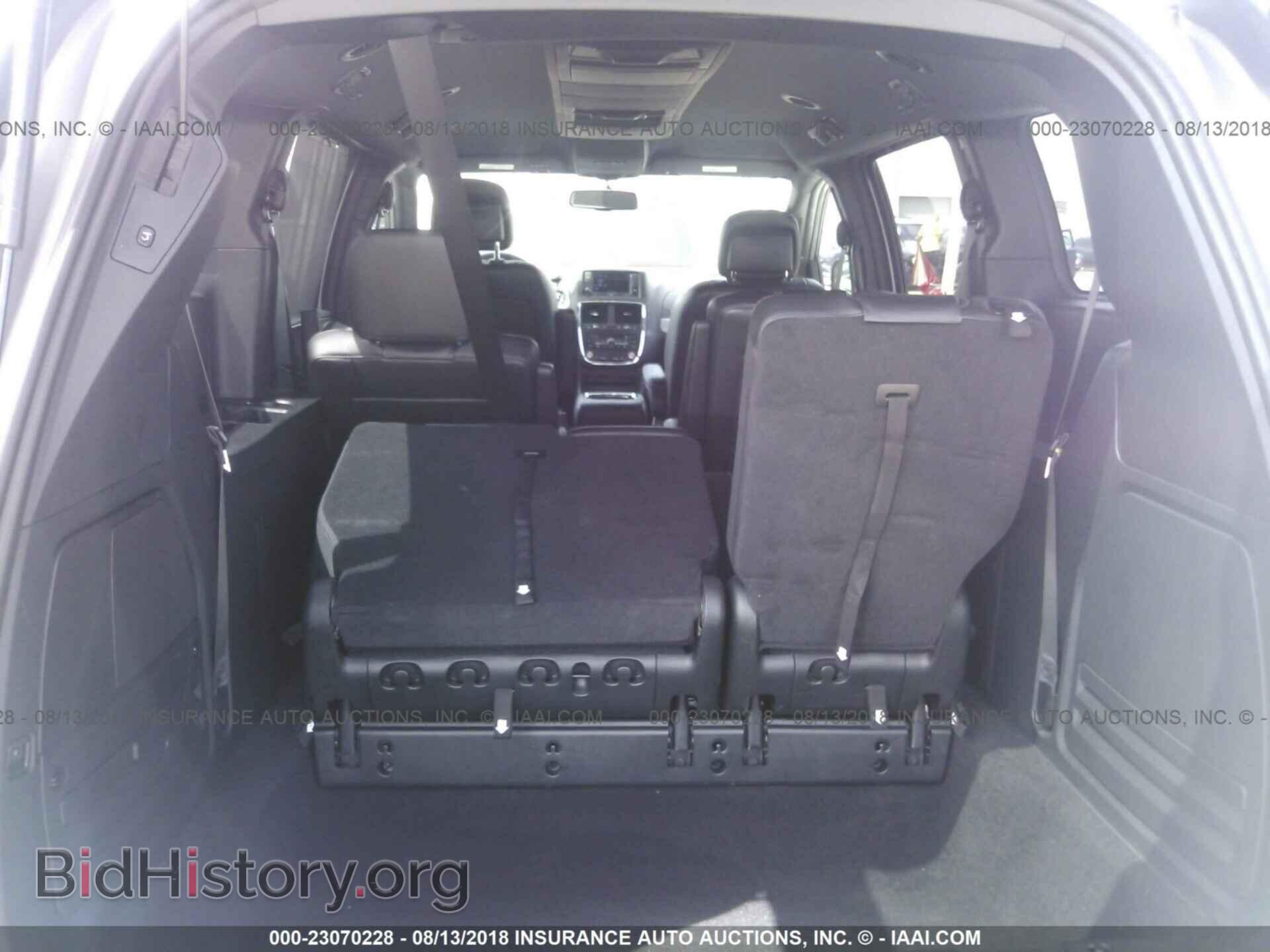 2018 Dodge Grand caravan - VIN: 2C4RDGEG5JR239304 - Фото 8