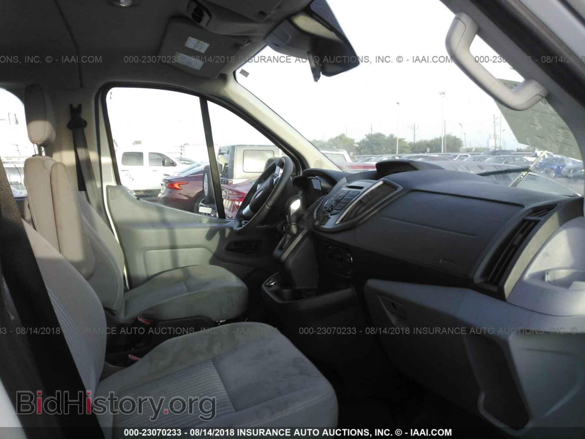2018 Ford Transit - VIN: 1FBZX2ZM6JKA11017 - Фото 5