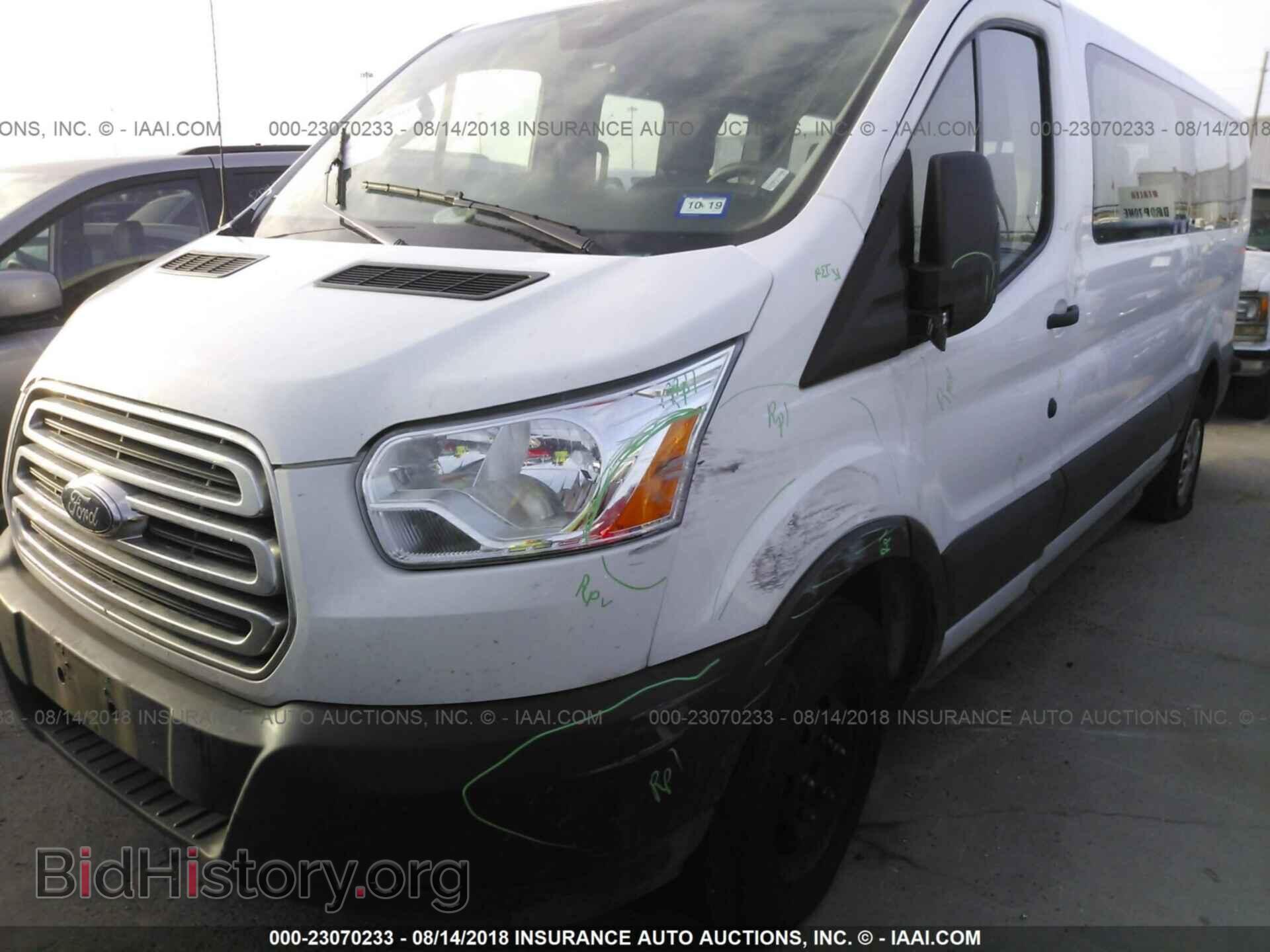 2018 Ford Transit - VIN: 1FBZX2ZM6JKA11017 - Фото 6