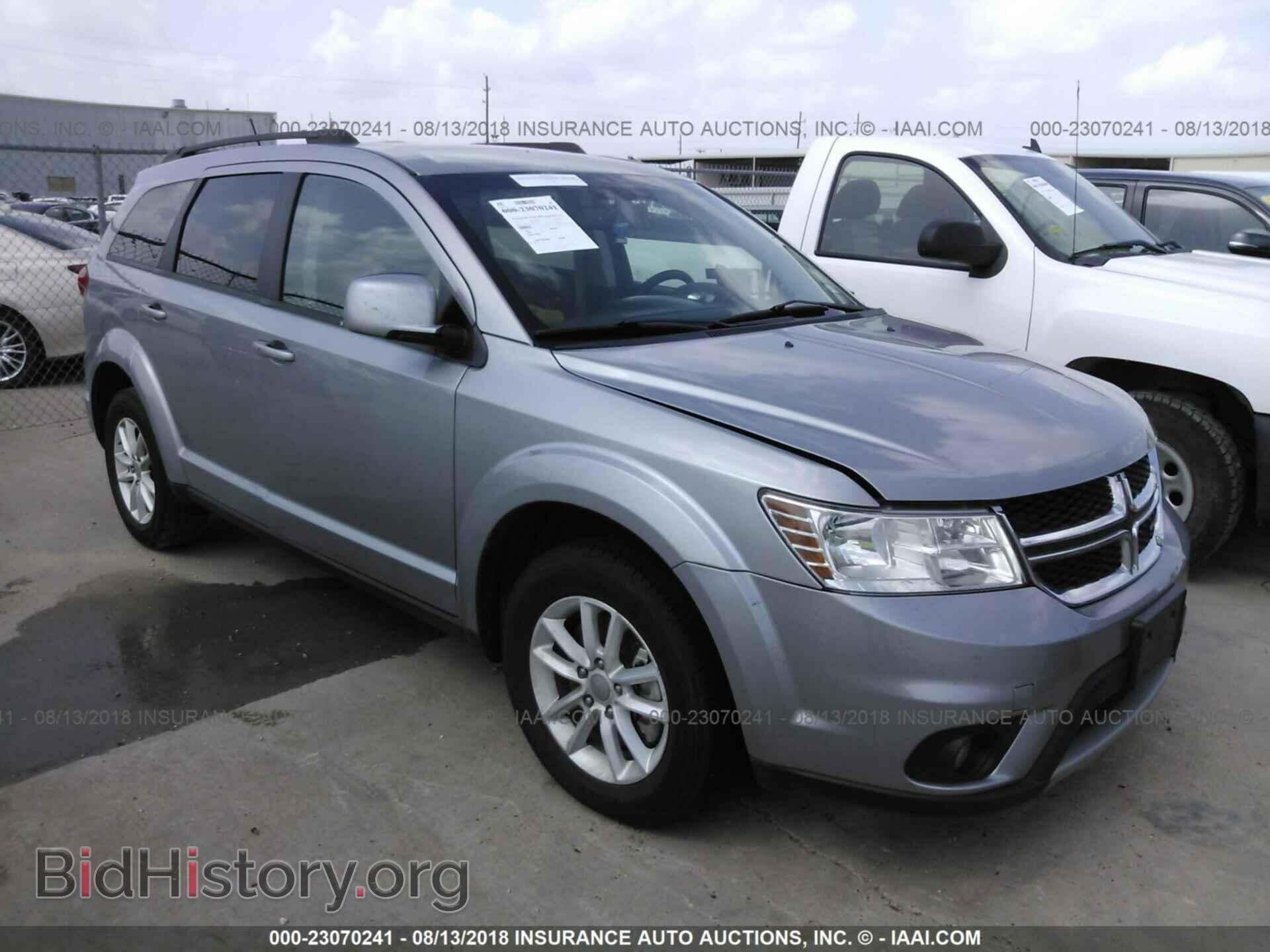 Фотография 3C4PDCBG5HT563641 - Dodge Journey 2017