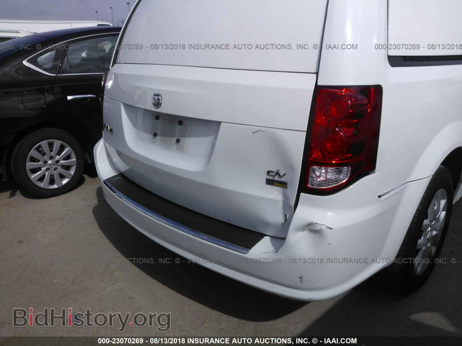 2014 Ram Tradesman - VIN: 2C4JRGAGXER477451 - Фото 6