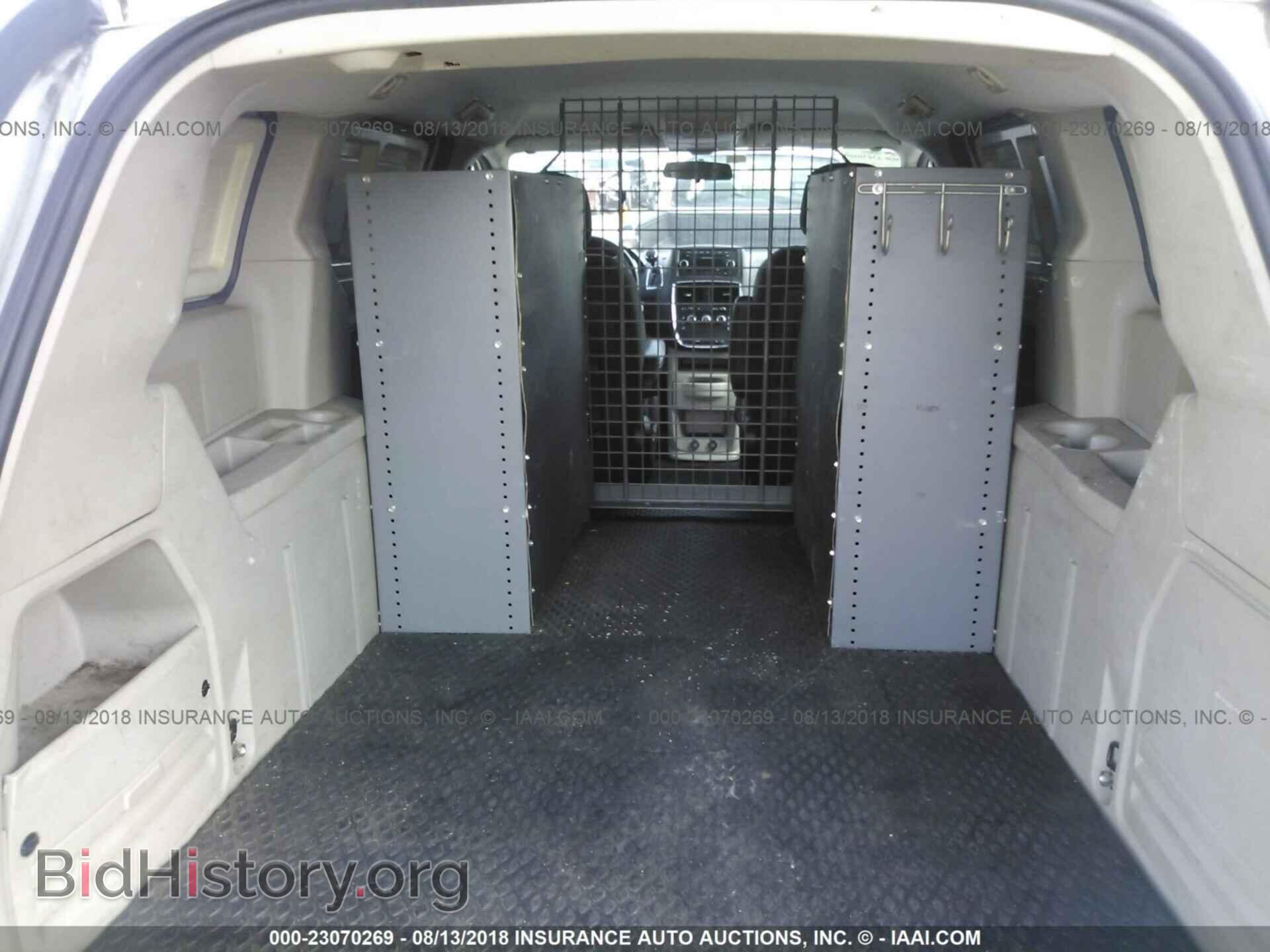 2014 Ram Tradesman - VIN: 2C4JRGAGXER477451 - Фото 8