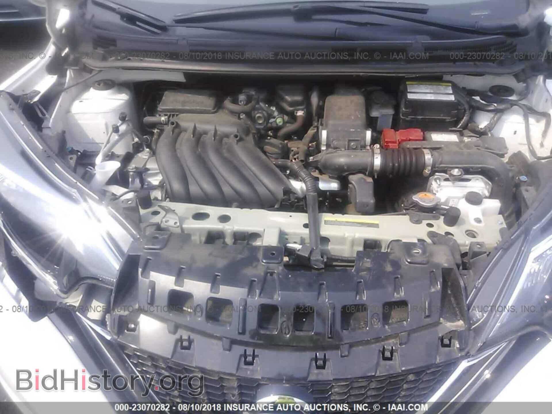 2018 Nissan Versa note - VIN: 3N1CE2CP9JL352410 - Фото 10