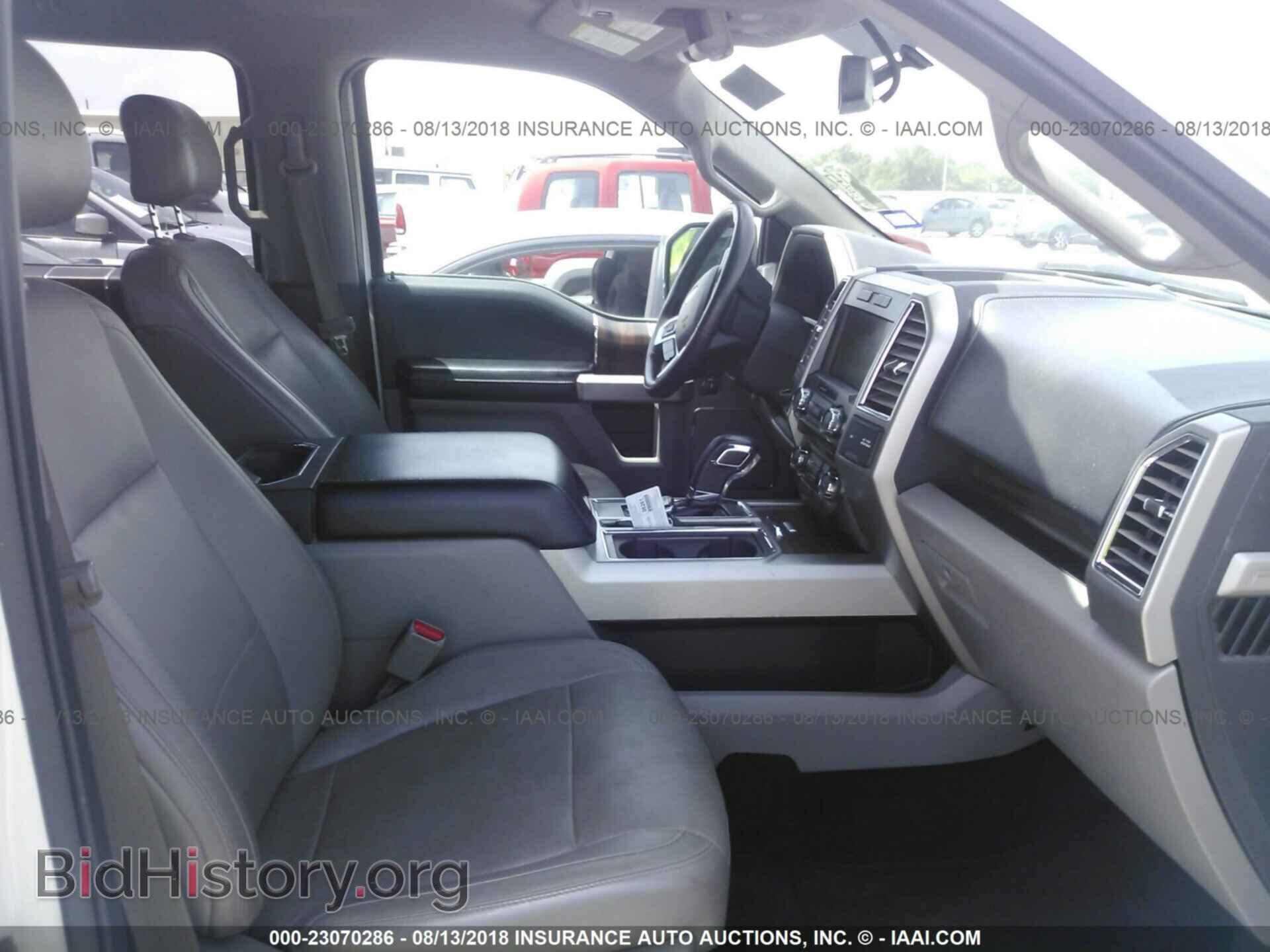2015 Ford F150 - VIN: 1FTEW1CP9FFA60044 - Фото 5