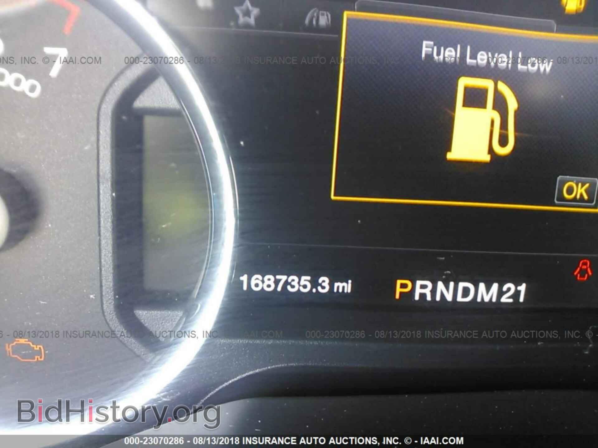 2015 Ford F150 - VIN: 1FTEW1CP9FFA60044 - Фото 7