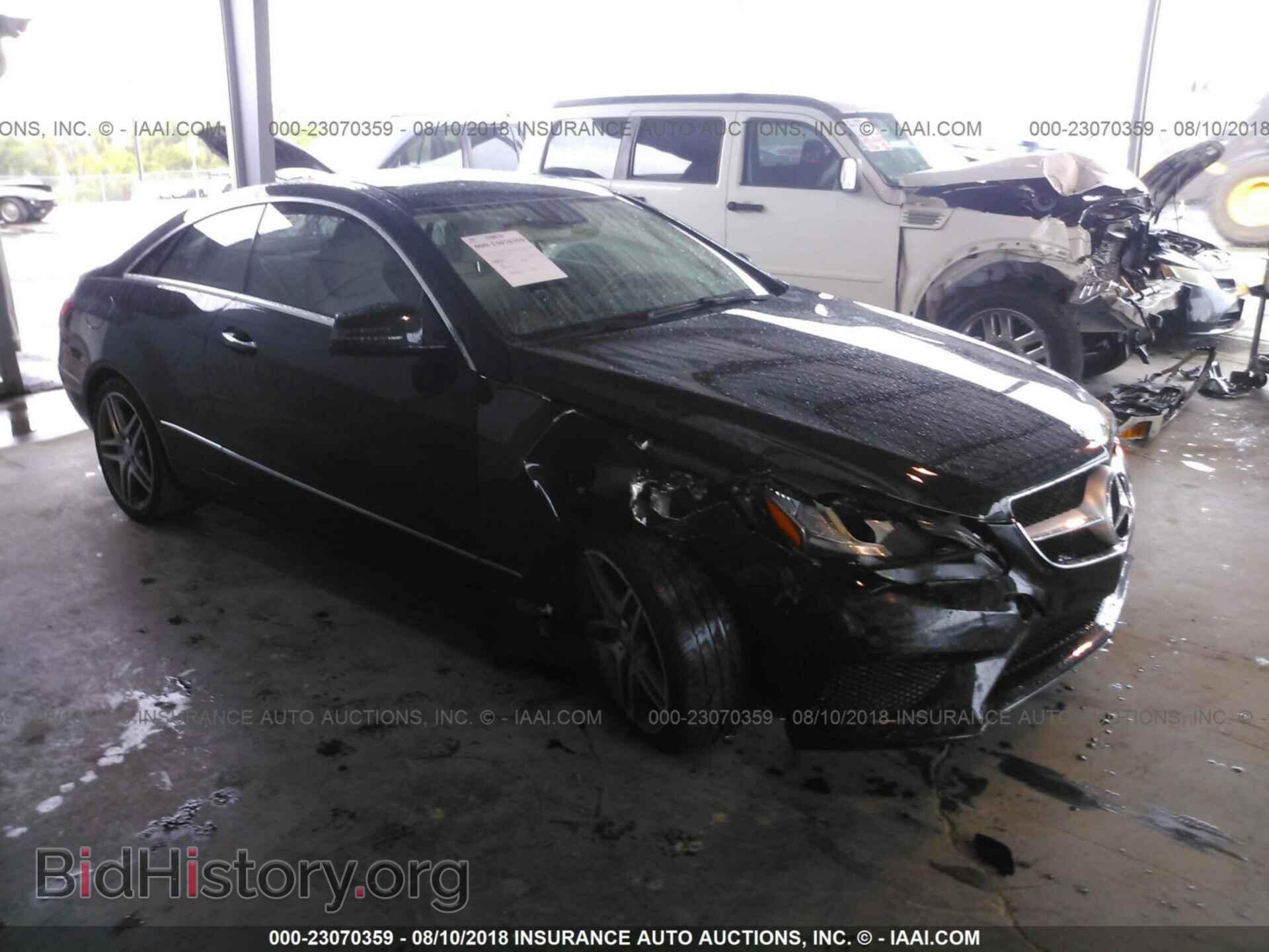 Photo WDDKJ6FB3FF307708 - Mercedes-benz E 2015